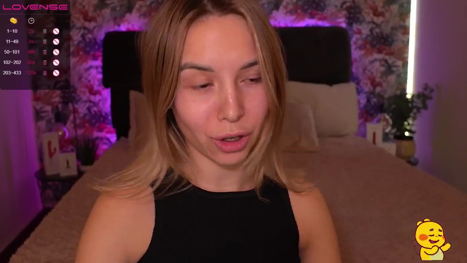 Gallery image thumbnail from Tilli's myfreecams stream on, 02/12/2024, 10:38 image 3 of 20