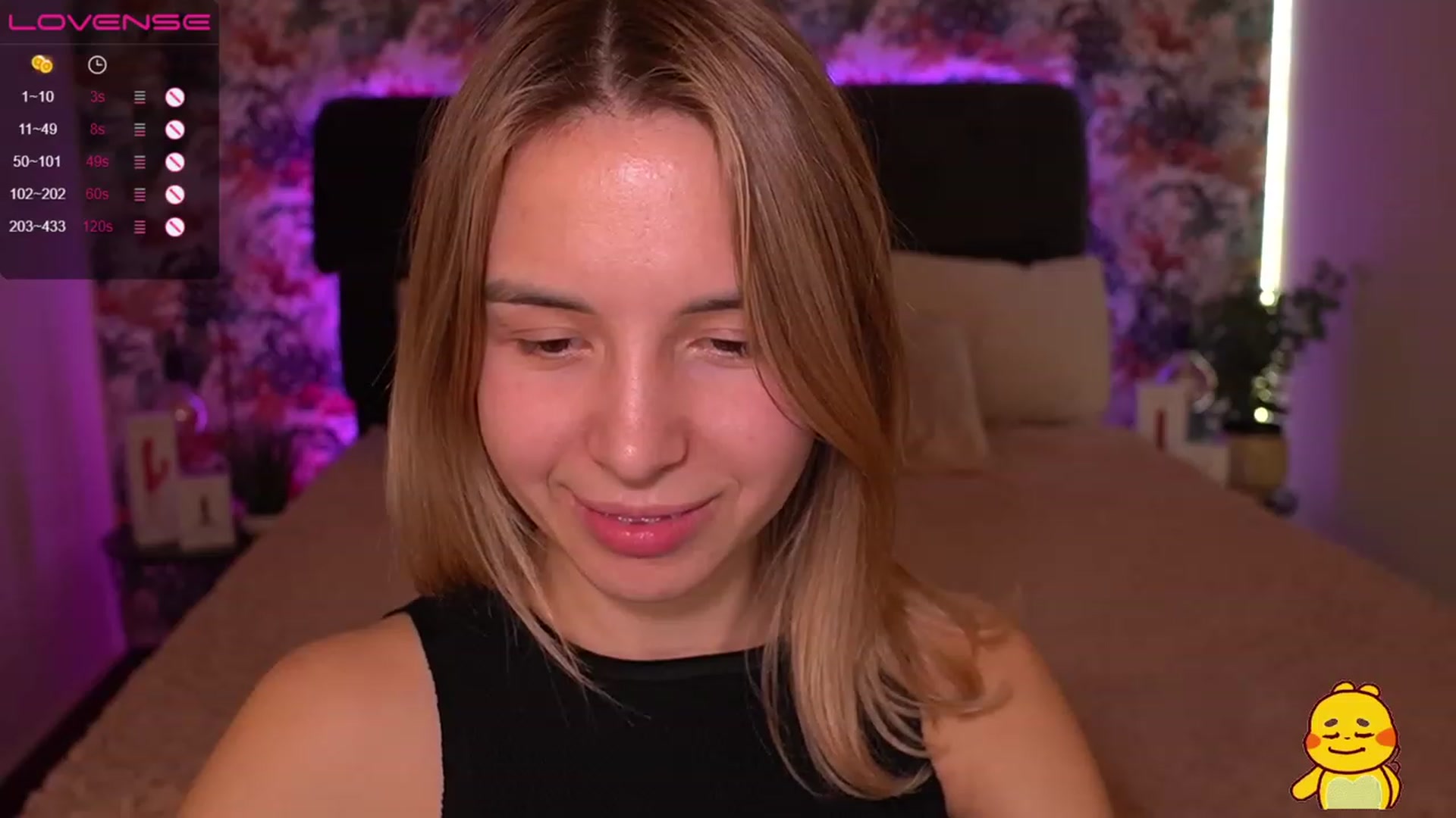 Gallery image thumbnail from Tilli's myfreecams stream on, 02/12/2024, 12:55 image 15 of 20