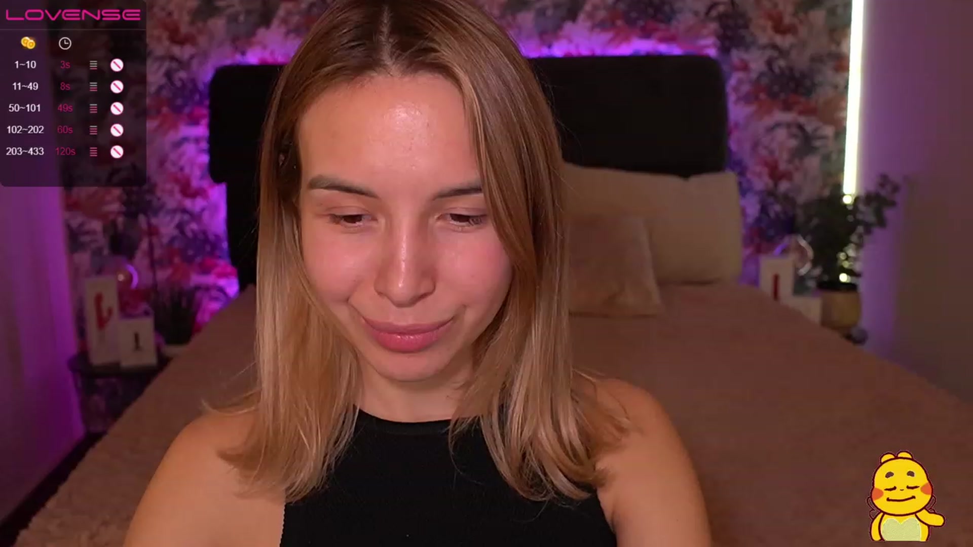 Gallery image thumbnail from Tilli's myfreecams stream on, 02/12/2024, 12:55 image 14 of 20