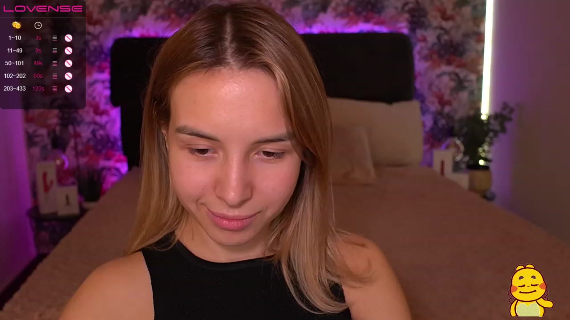 Gallery image thumbnail from Tilli's myfreecams stream on, 02/12/2024, 12:55 image 20 of 20