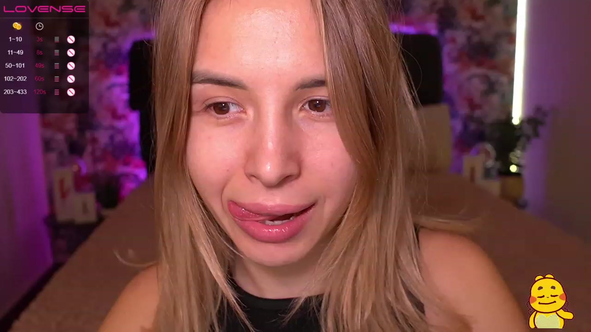 Gallery image thumbnail from Tilli's myfreecams stream on, 02/12/2024, 12:55 image 2 of 20