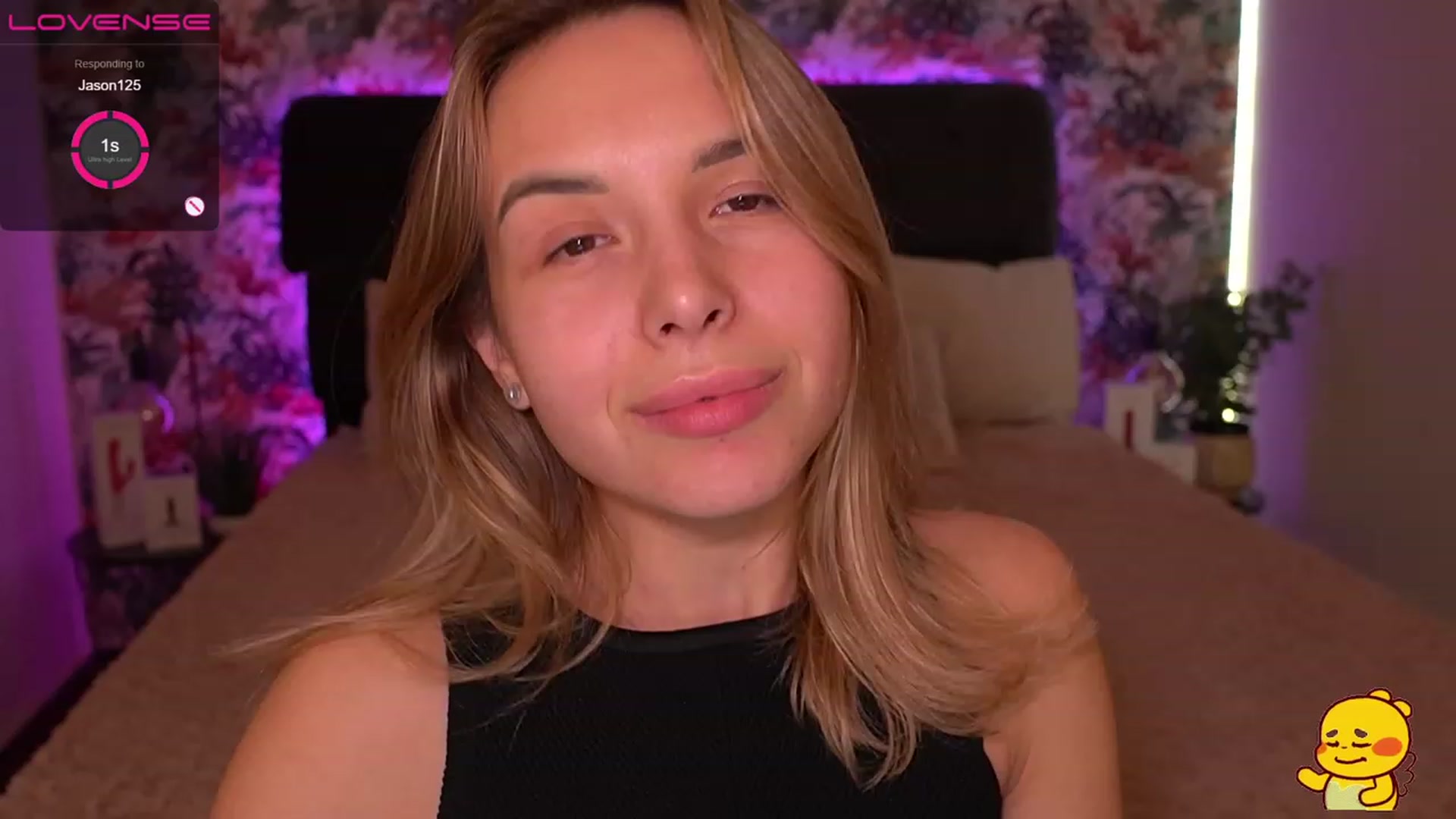 Gallery image thumbnail from Tilli's myfreecams stream on, 02/12/2024, 14:07 image 8 of 20