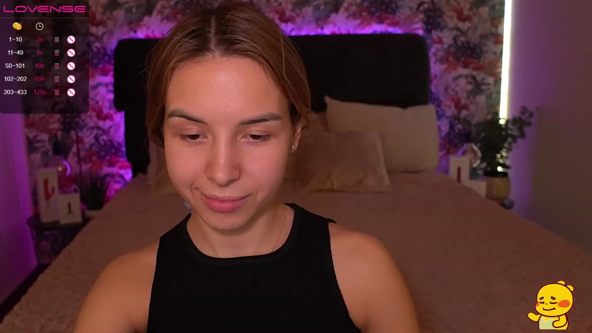 Gallery image thumbnail from Tilli's myfreecams stream on, 02/12/2024, 14:07 image 16 of 20