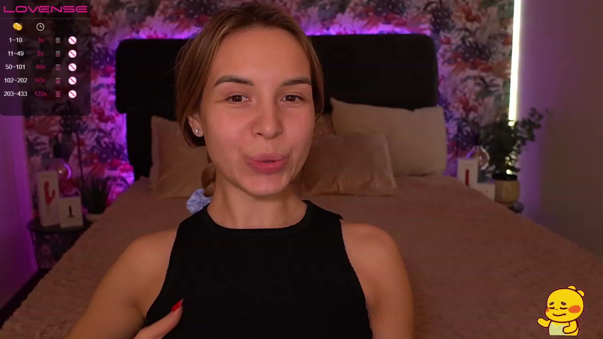 Gallery image thumbnail from Tilli's myfreecams stream on, 02/12/2024, 14:07 image 18 of 20