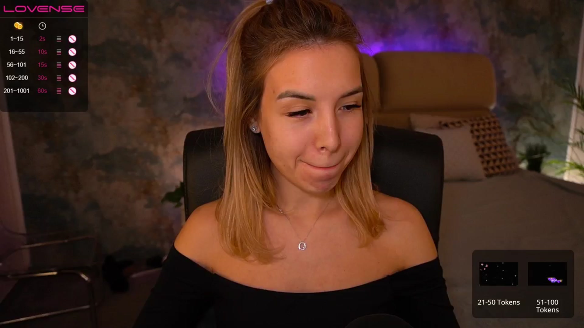 Gallery image thumbnail from Tilli's myfreecams stream on, 02/13/2024, 10:20 image 16 of 20