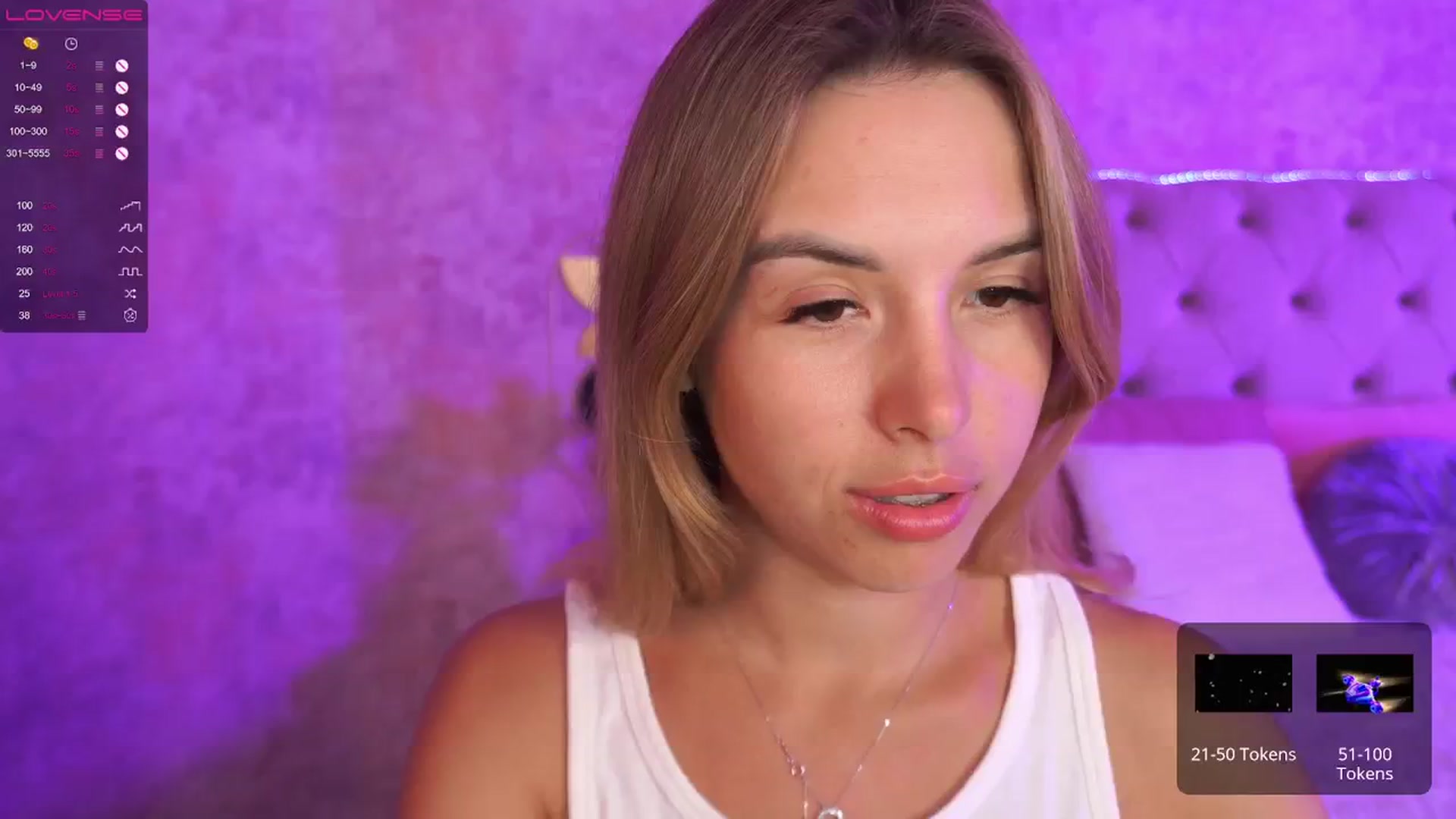 Gallery image thumbnail from Tilli's myfreecams stream on, 02/26/2024, 12:31 image 1 of 20