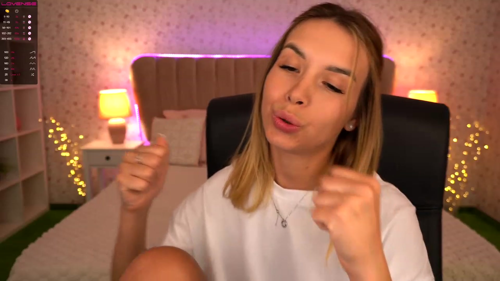 Gallery image thumbnail from Tilli's myfreecams stream on, 02/29/2024, 14:24 image 19 of 20