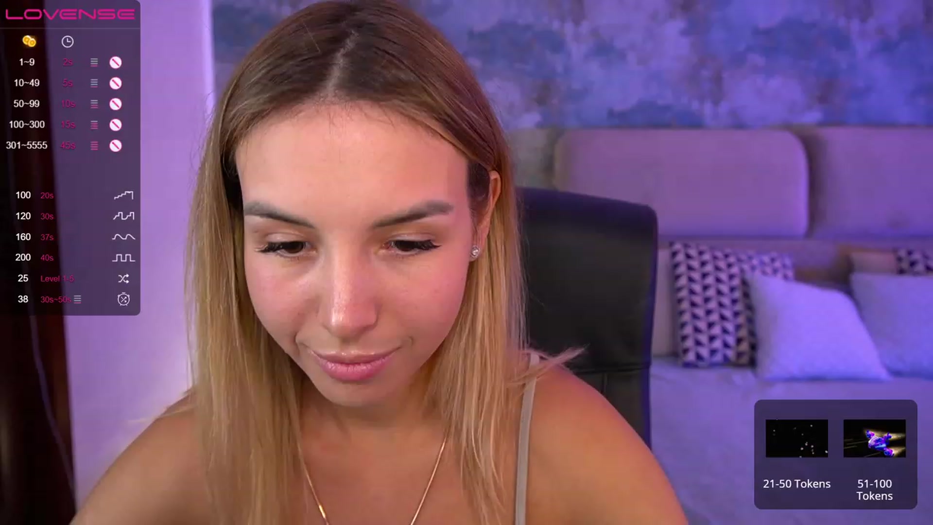 Gallery image thumbnail from Tilli's myfreecams stream on, 03/04/2024, 09:16 image 10 of 20