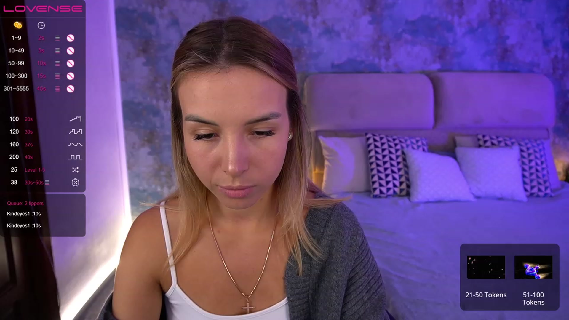 Gallery image thumbnail from Tilli's myfreecams stream on, 03/05/2024, 09:14 image 12 of 20