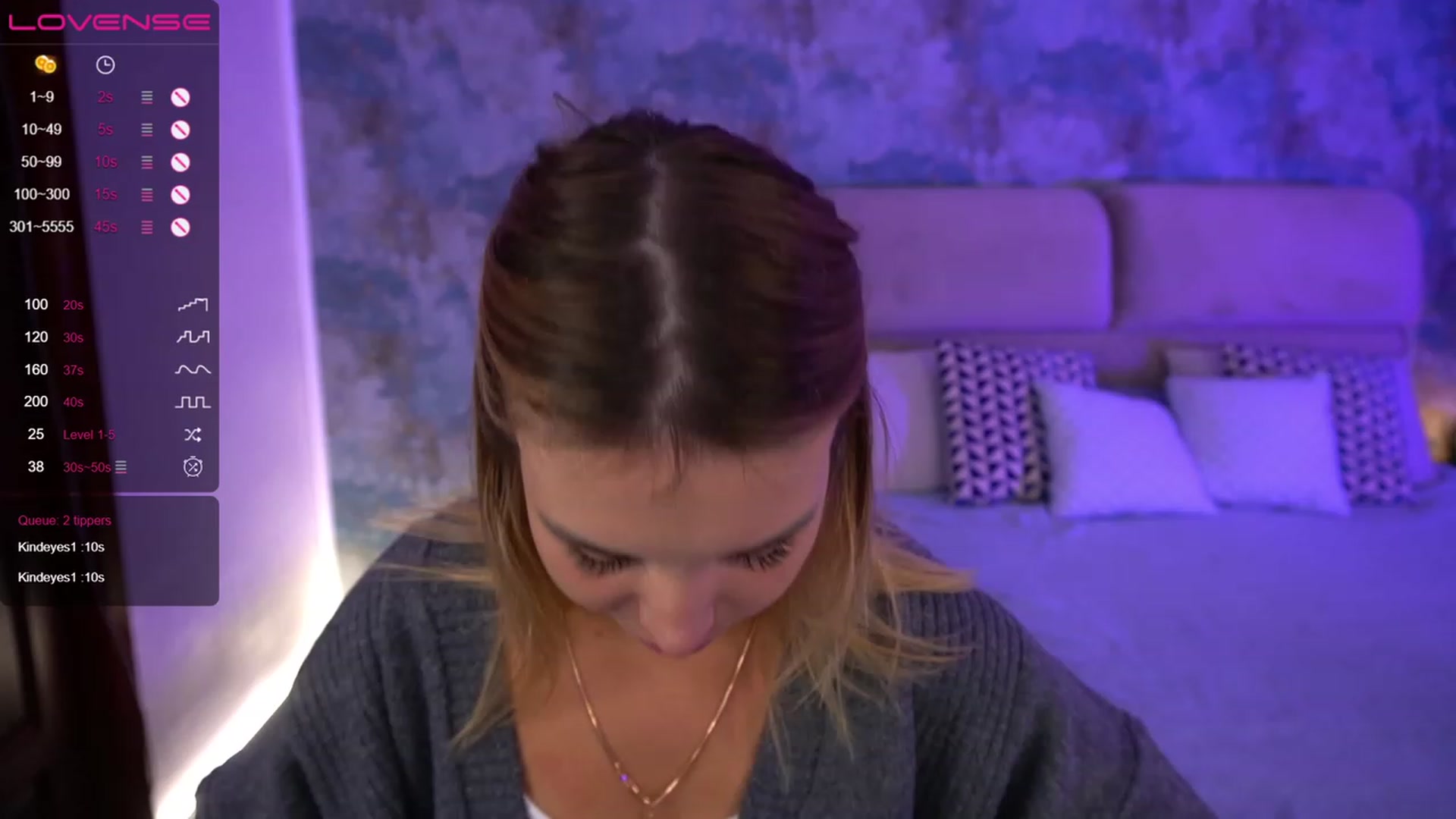 Gallery image thumbnail from Tilli's myfreecams stream on, 03/05/2024, 09:14 image 4 of 20