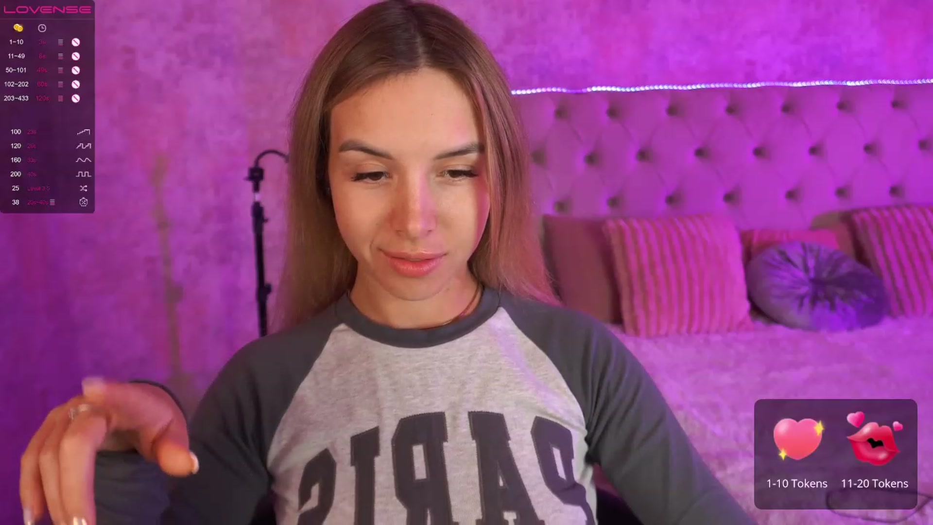 Gallery image thumbnail from Tilli's myfreecams stream on, 03/06/2024, 10:22 image 19 of 20