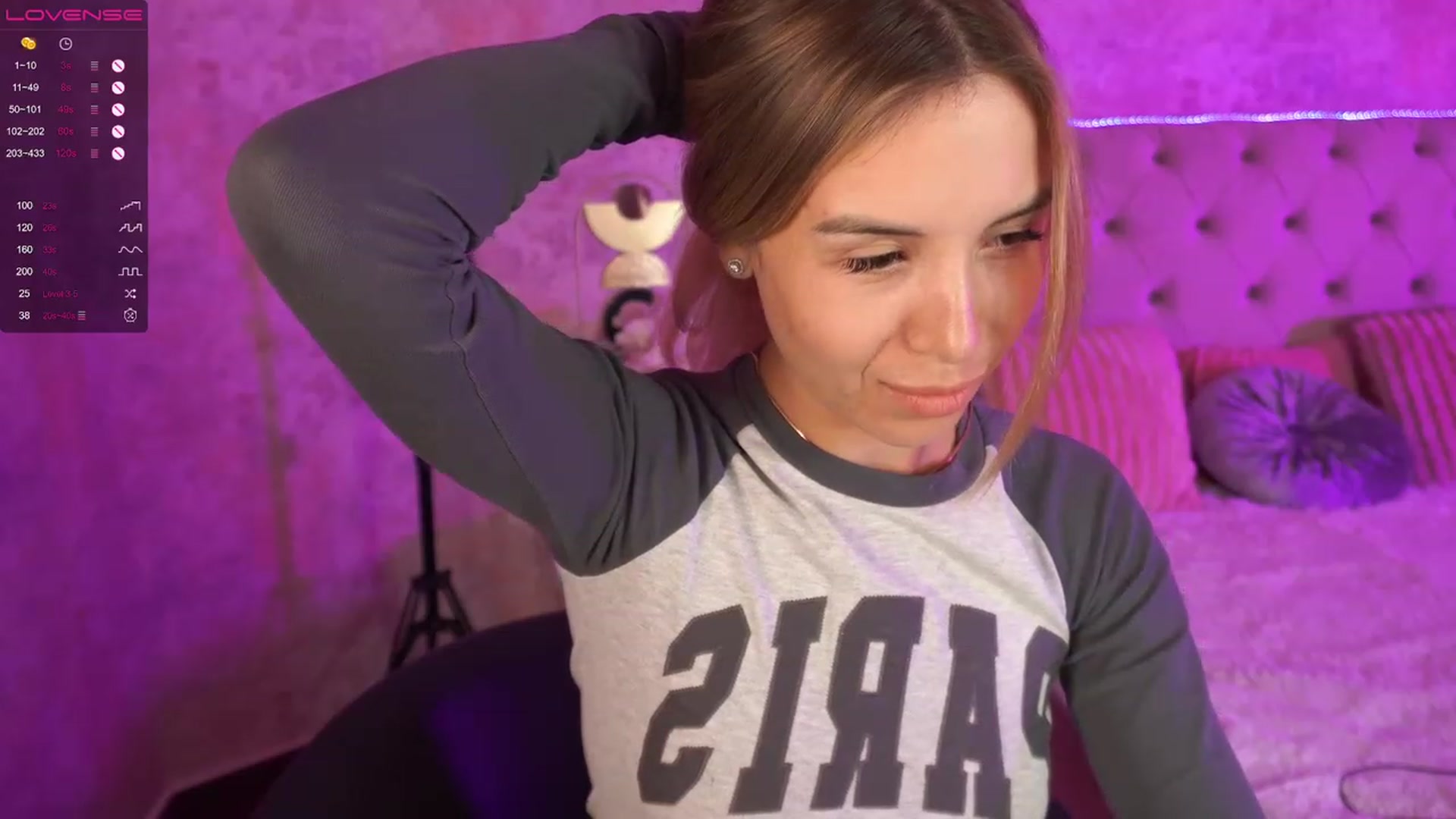 Gallery image thumbnail from Tilli's myfreecams stream on, 03/06/2024, 11:24 image 11 of 20
