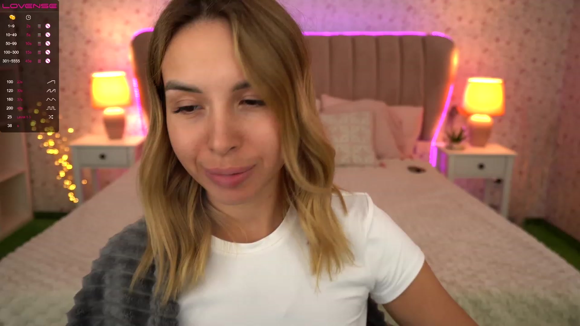 Gallery image thumbnail from Tilli's myfreecams stream on, 03/12/2024, 11:16 image 19 of 20