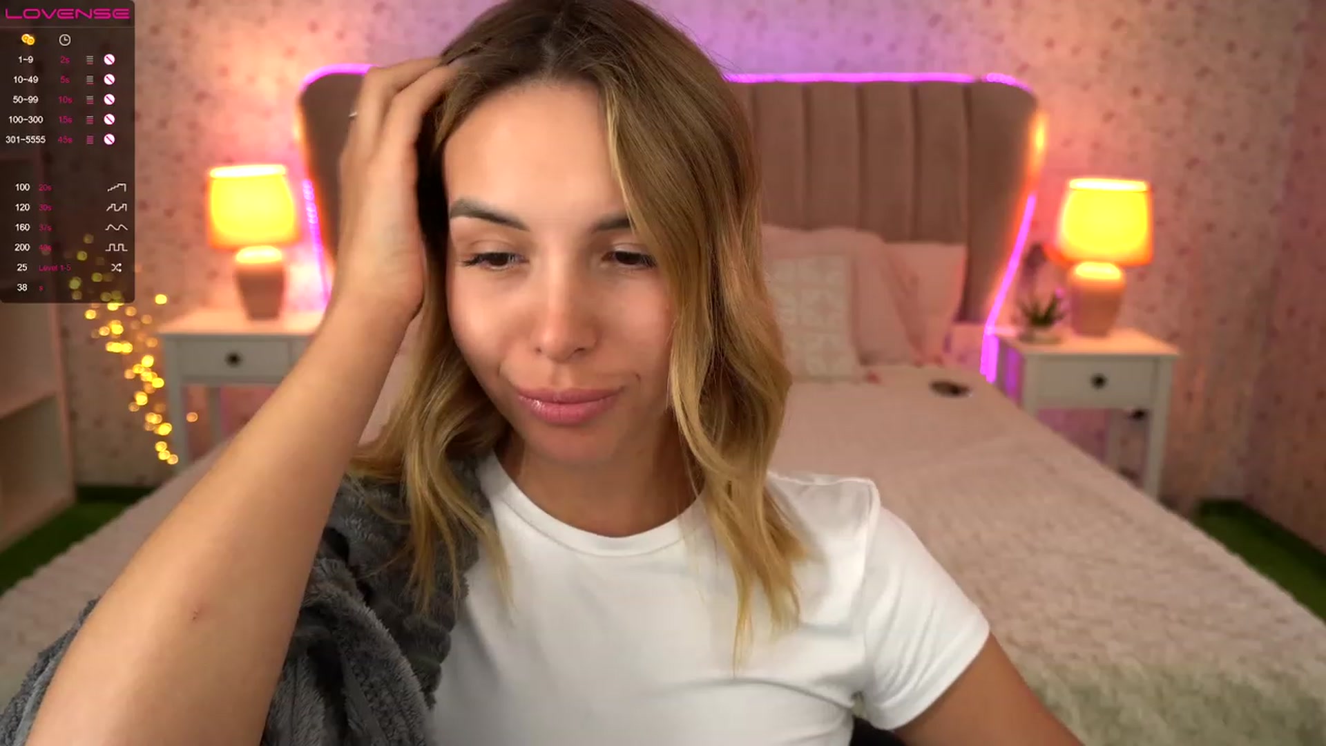 Gallery image thumbnail from Tilli's myfreecams stream on, 03/12/2024, 11:16 image 20 of 20