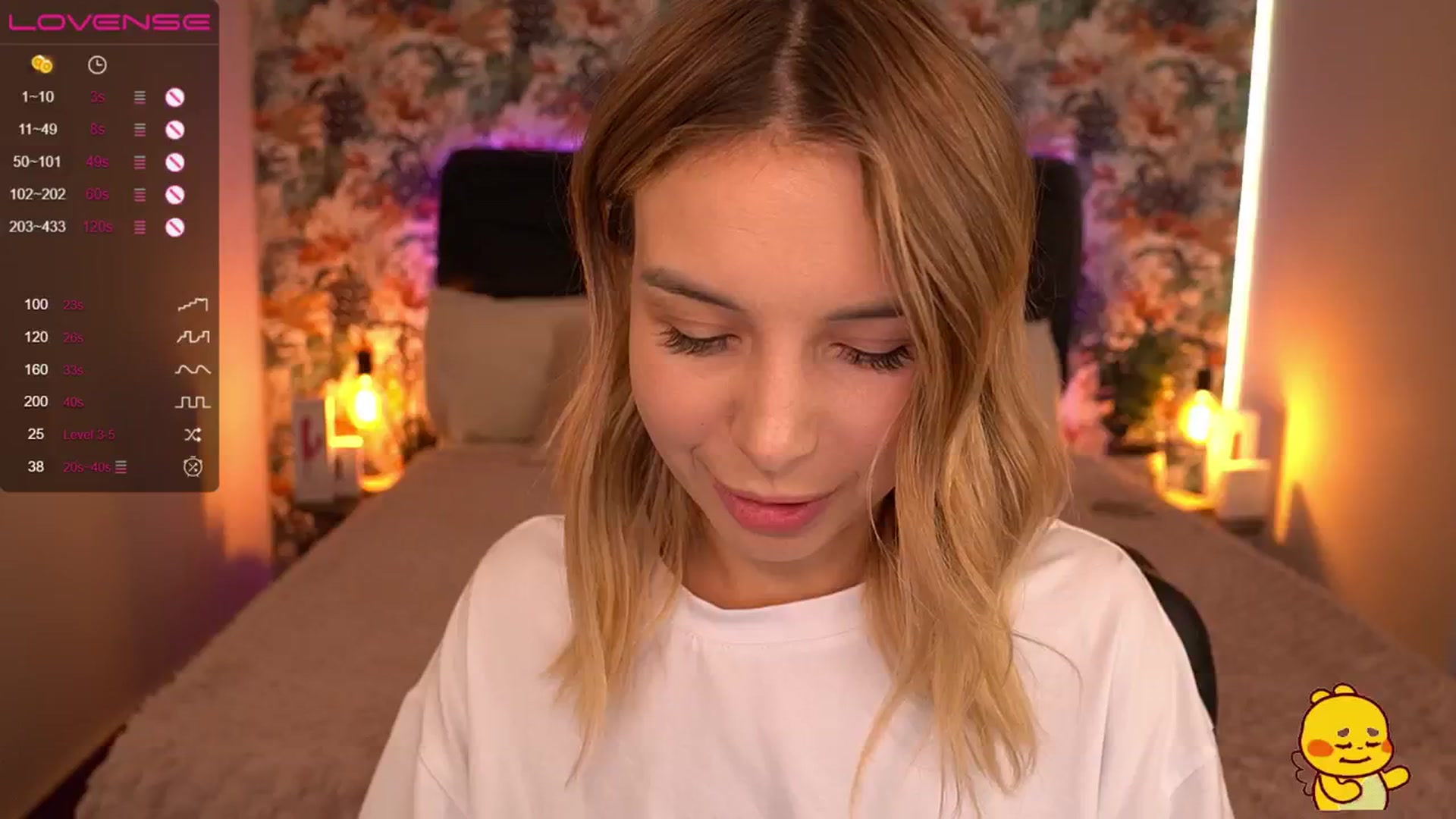 Gallery image thumbnail from Tilli's myfreecams stream on, 03/13/2024, 11:35 image 1 of 20