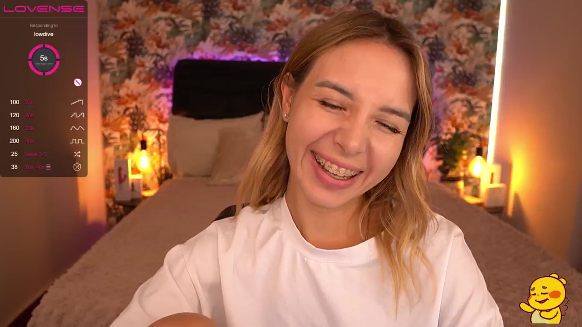 Gallery image thumbnail from Tilli's myfreecams stream on, 03/13/2024, 11:35 image 5 of 20