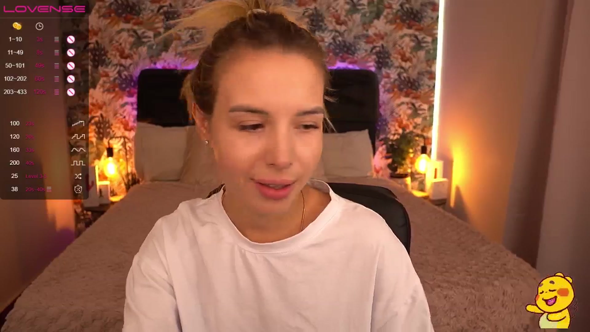 Gallery image thumbnail from Tilli's myfreecams stream on, 03/13/2024, 14:22 image 12 of 20