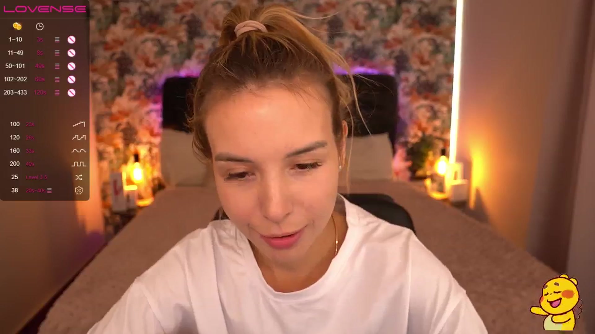 Gallery image thumbnail from Tilli's myfreecams stream on, 03/13/2024, 14:22 image 18 of 20