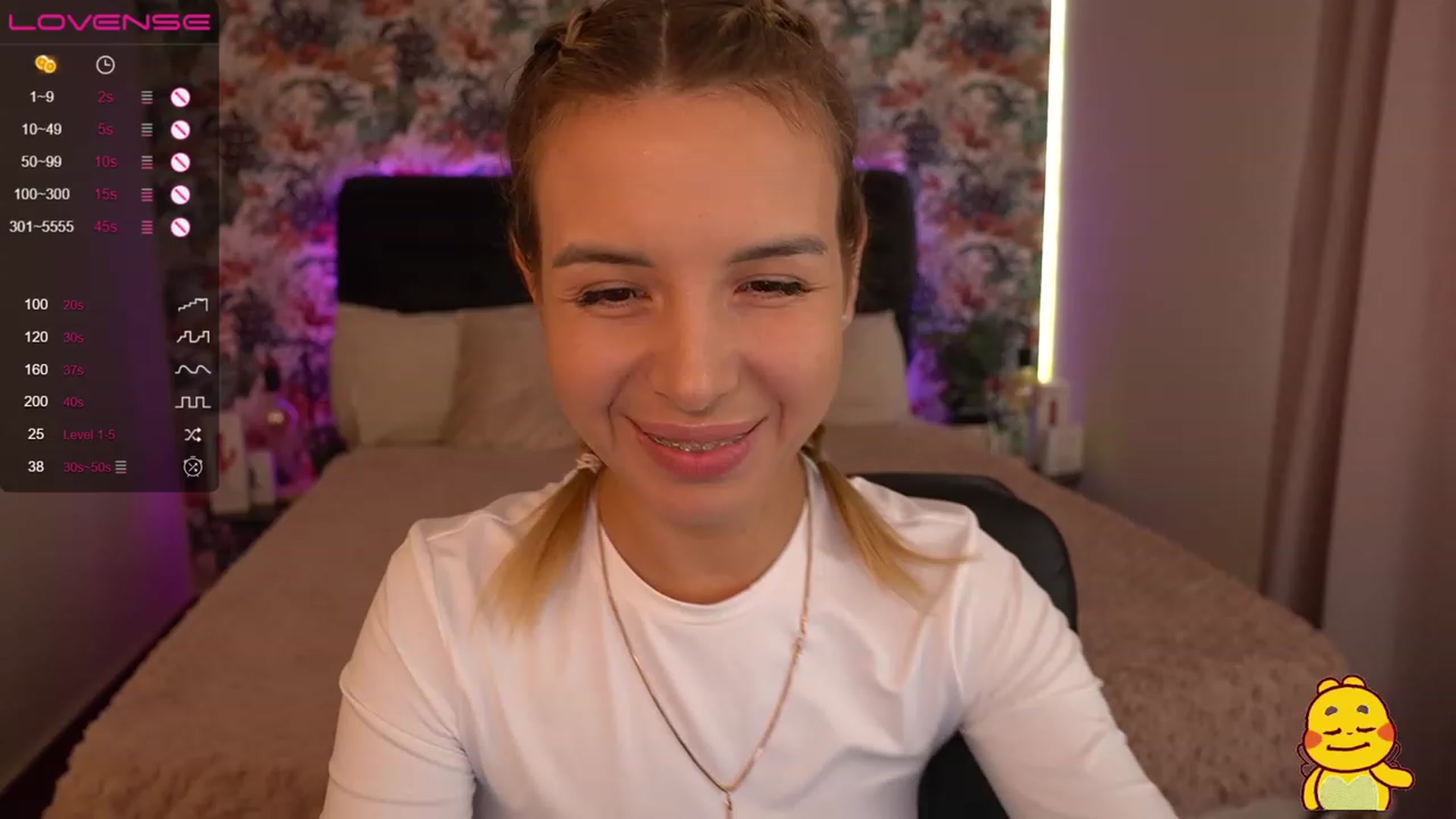 Gallery image thumbnail from Tilli's myfreecams stream on, 03/14/2024, 10:37 image 5 of 20