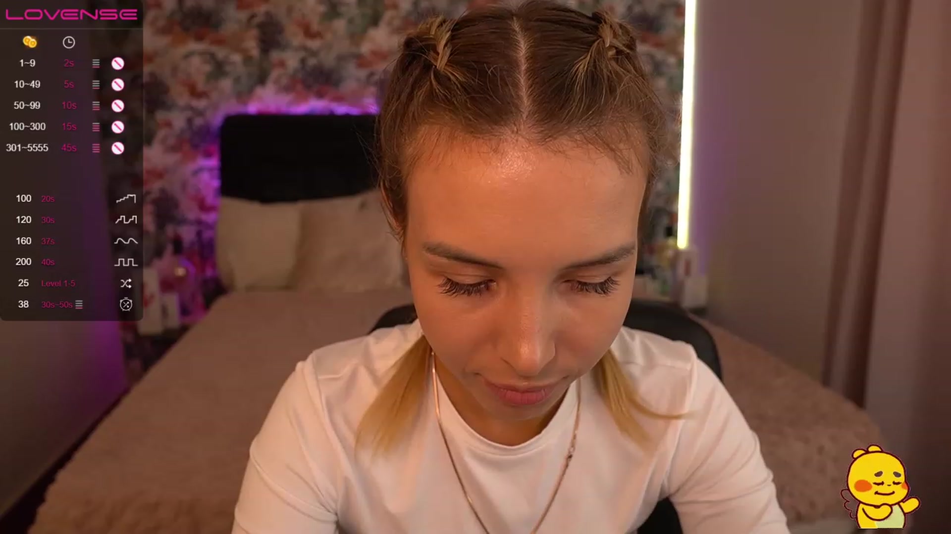 Gallery image thumbnail from Tilli's myfreecams stream on, 03/14/2024, 10:37 image 13 of 20