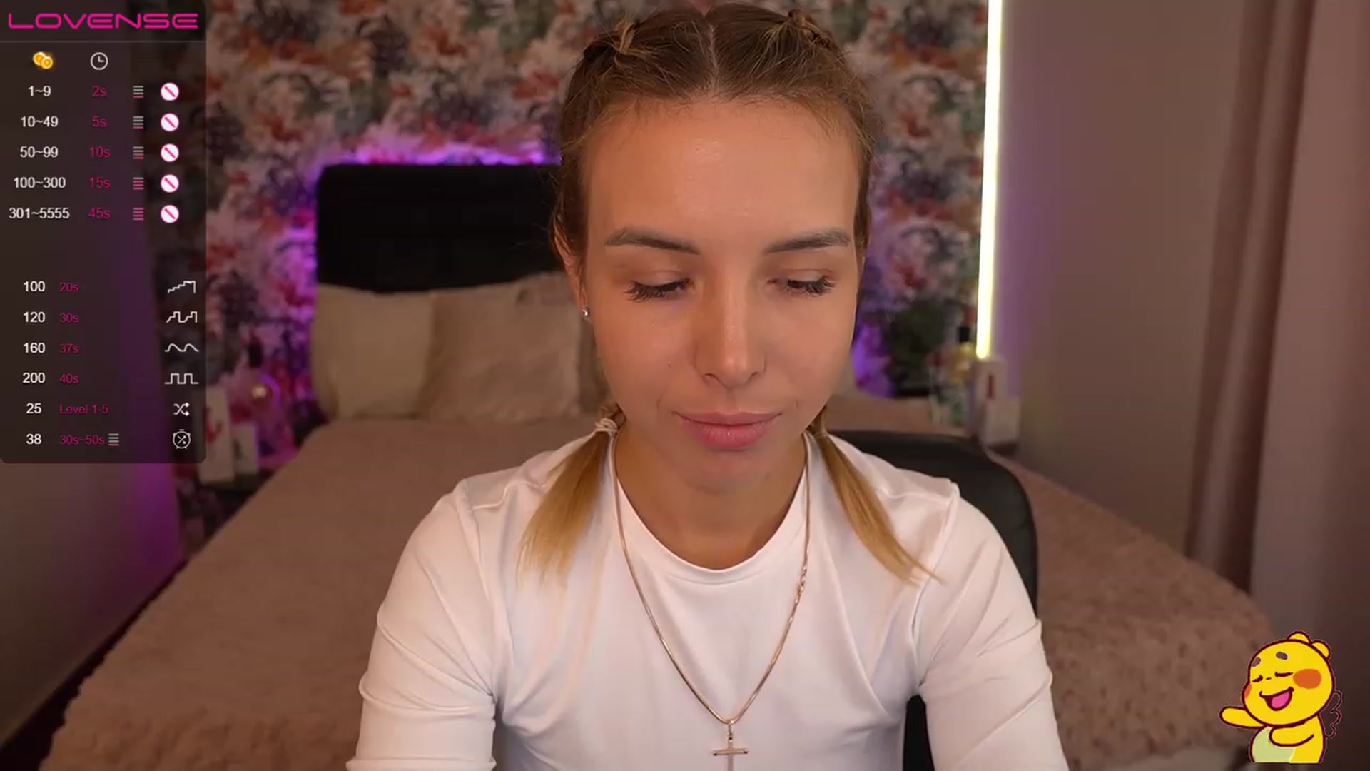 Gallery image thumbnail from Tilli's myfreecams stream on, 03/14/2024, 10:37 image 17 of 20