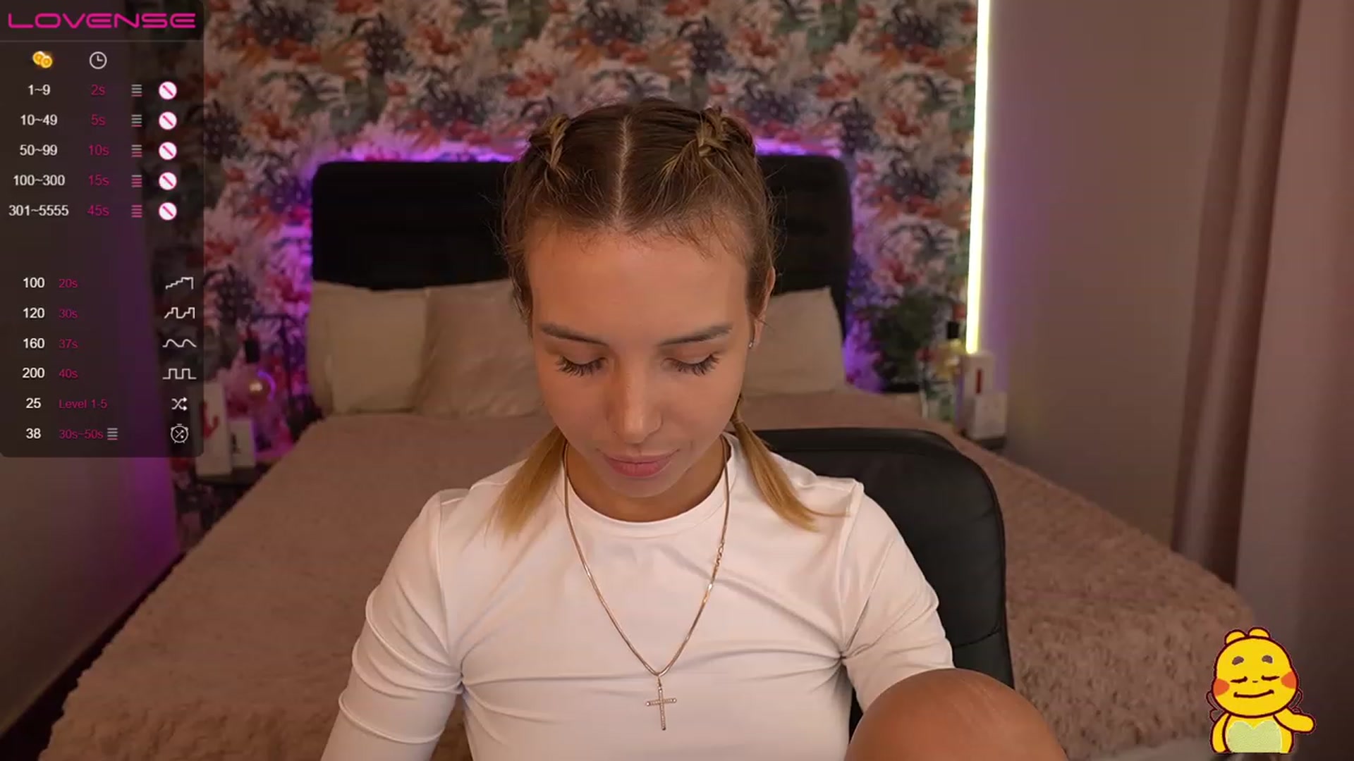 Gallery image thumbnail from Tilli's myfreecams stream on, 03/14/2024, 10:37 image 18 of 20