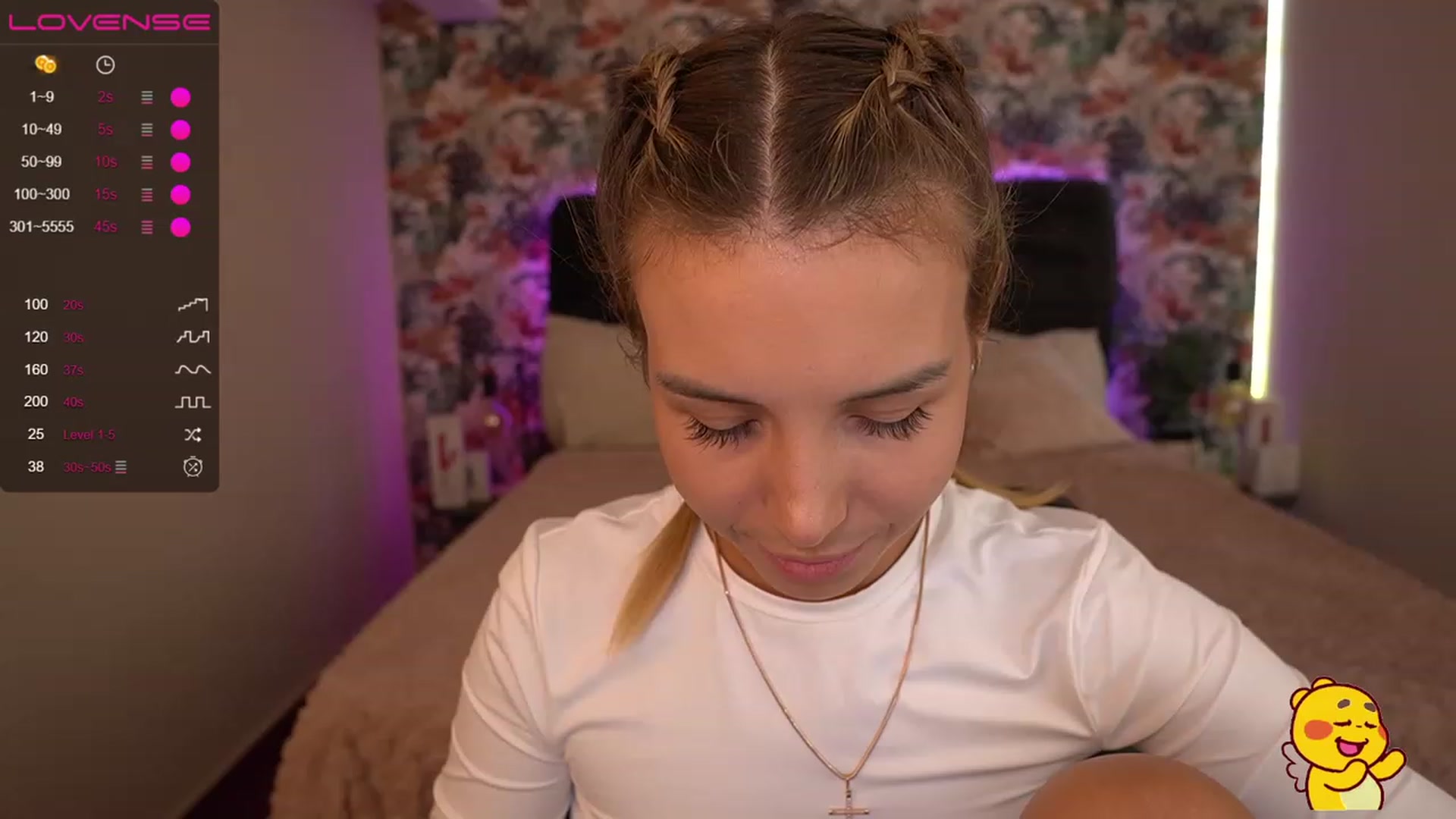 Gallery image thumbnail from Tilli's myfreecams stream on, 03/14/2024, 12:27 image 8 of 20