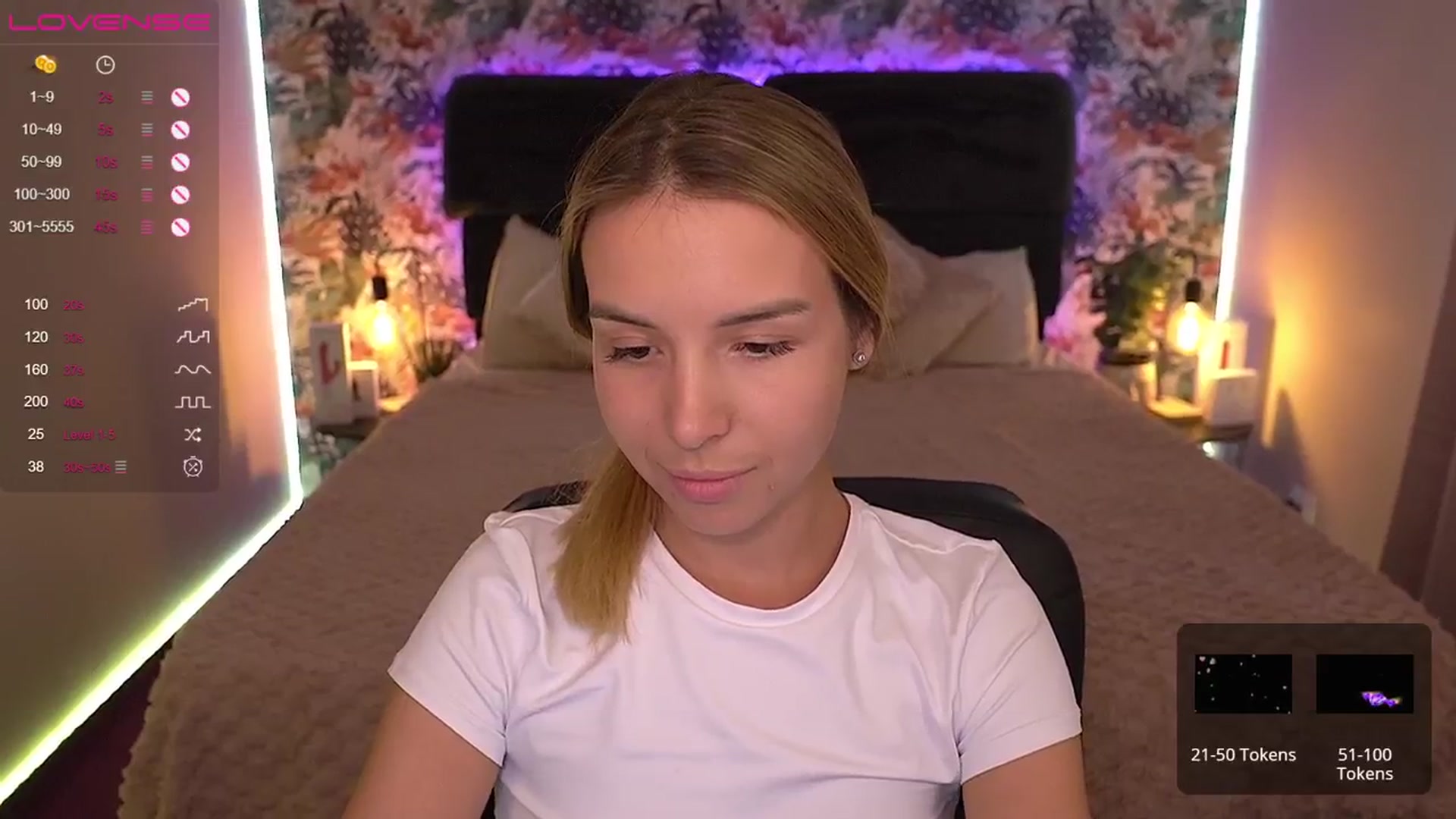 Gallery image thumbnail from Tilli's myfreecams stream on, 03/20/2024, 13:29 image 9 of 20