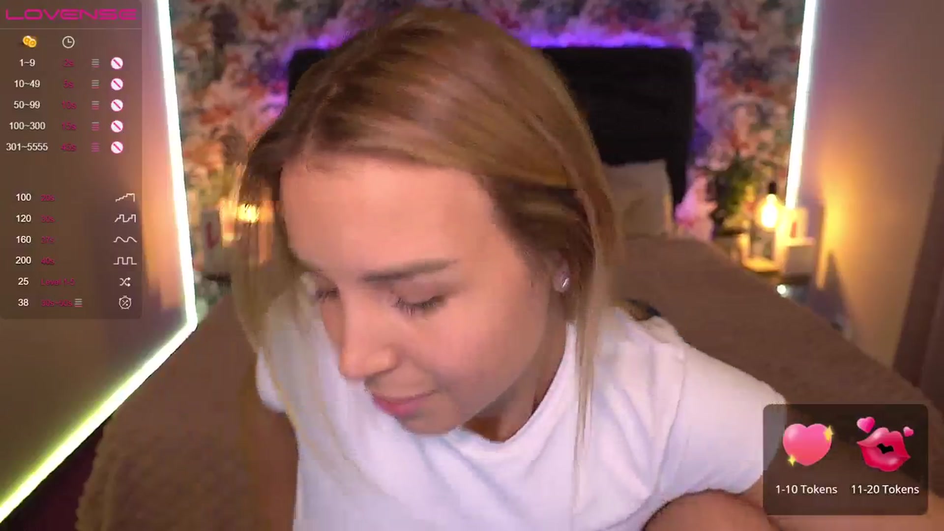 Gallery image thumbnail from Tilli's myfreecams stream on, 03/20/2024, 13:29 image 20 of 20