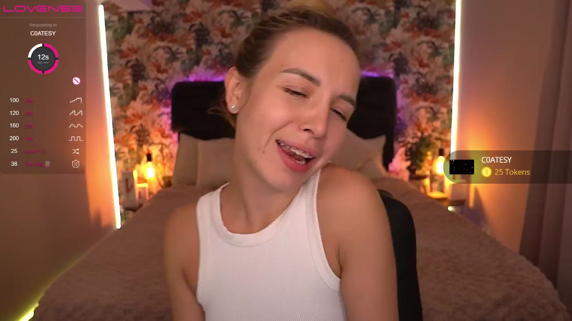 Gallery image thumbnail from Tilli's myfreecams stream on, 03/26/2024, 14:15 image 7 of 20