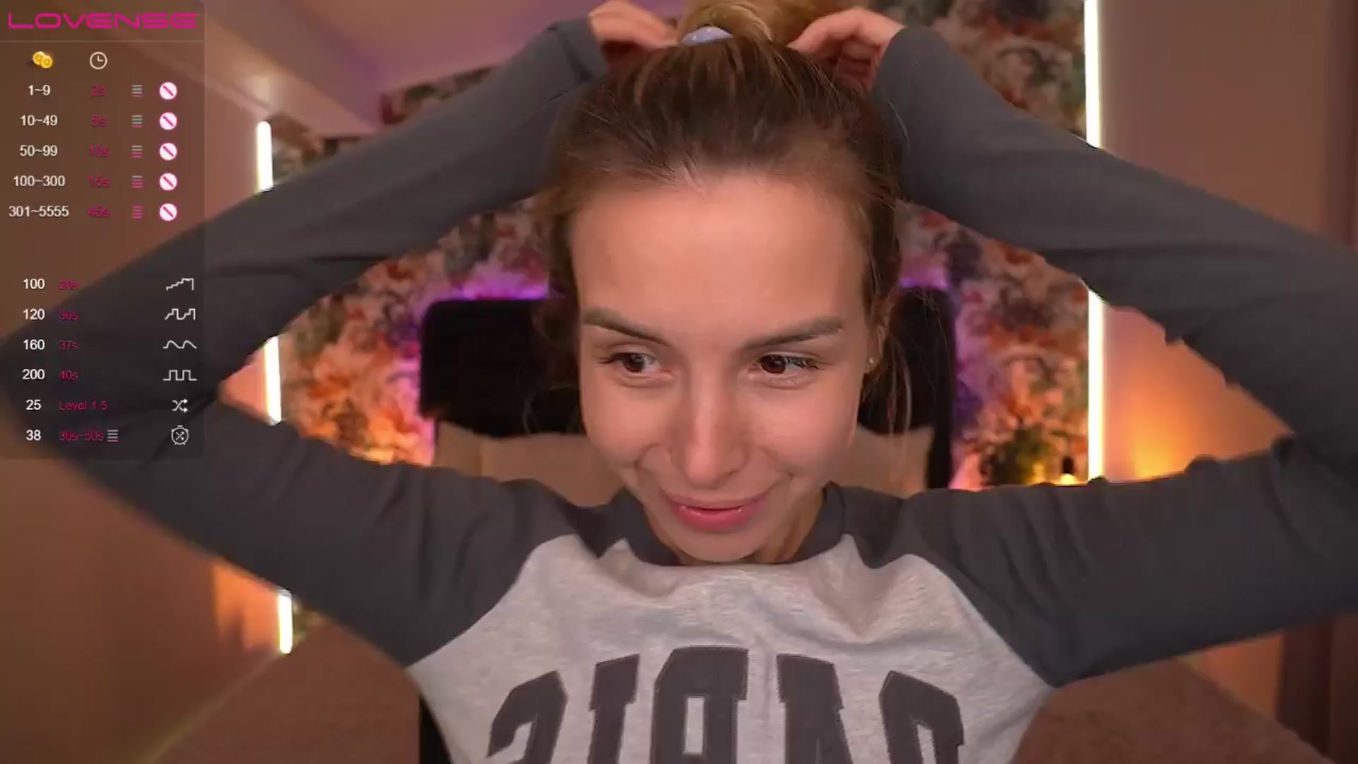 Gallery image thumbnail from Tilli's myfreecams stream on, 03/26/2024, 14:15 image 12 of 20