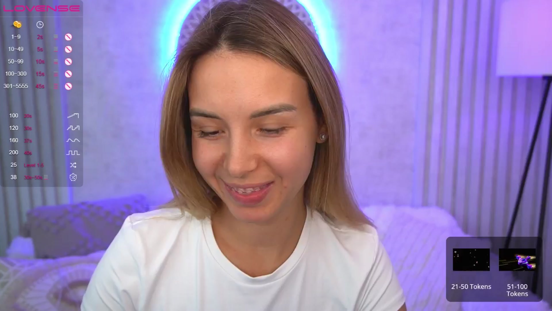 Gallery image thumbnail from Tilli's myfreecams stream on, 03/29/2024, 09:29 image 3 of 20