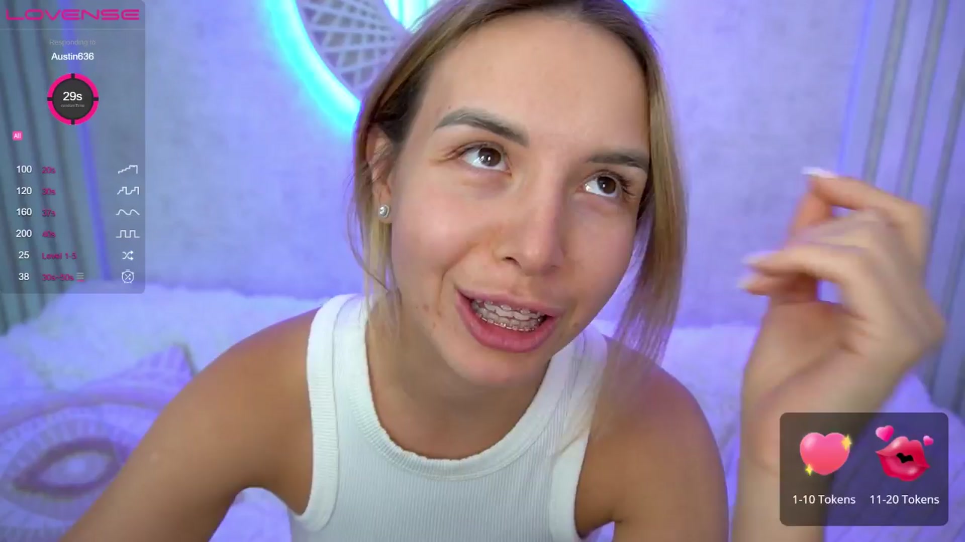Gallery image thumbnail from Tilli's myfreecams stream on, 03/29/2024, 10:22 image 19 of 20