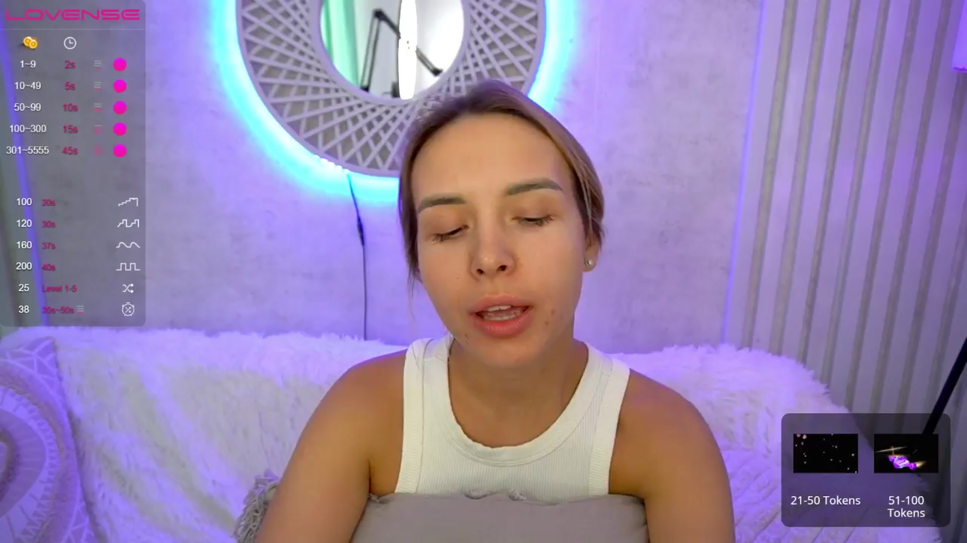 Gallery image thumbnail from Tilli's myfreecams stream on, 03/29/2024, 13:52 image 8 of 20