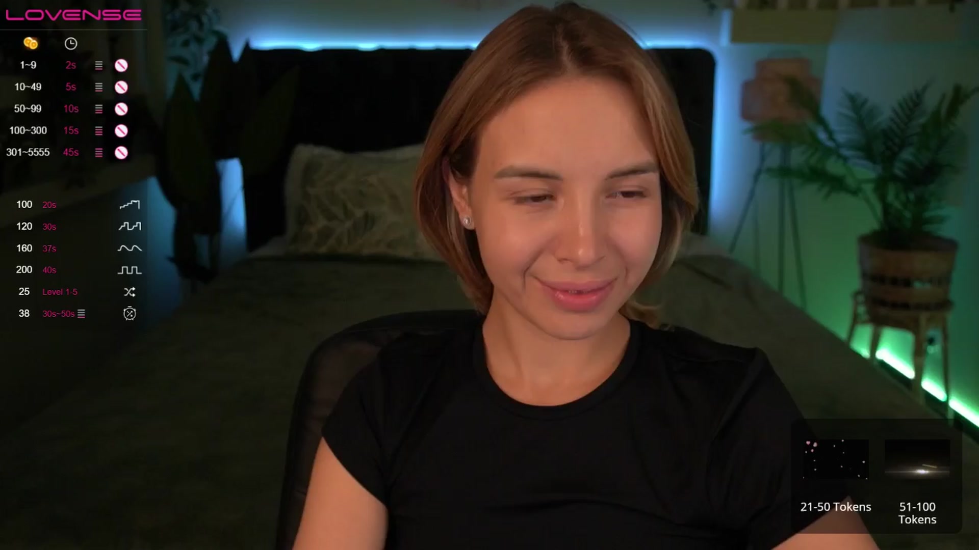 Gallery image thumbnail from Tilli's myfreecams stream on, 04/01/2024, 10:15 image 9 of 20