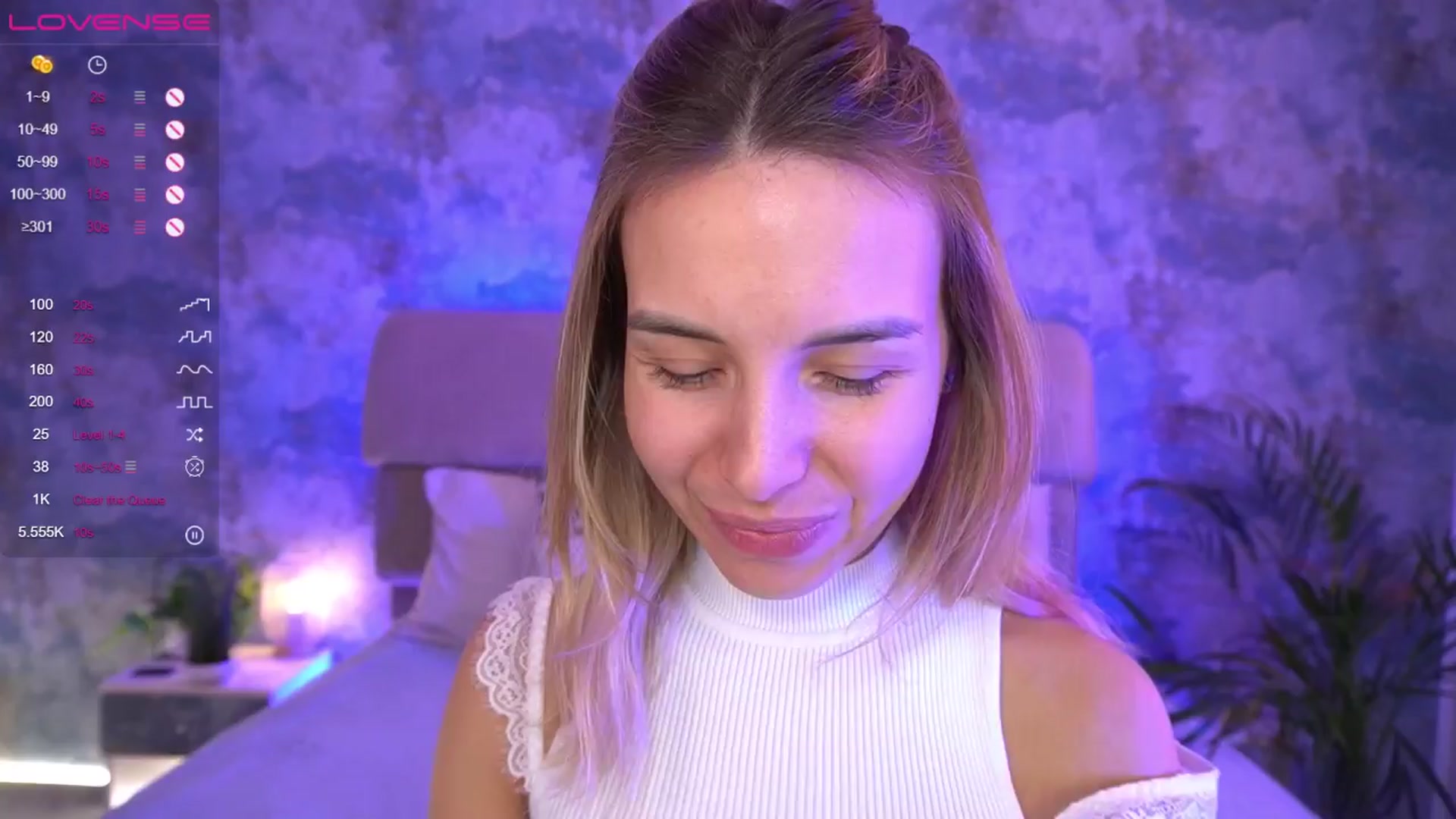 Gallery image thumbnail from Tilli's myfreecams stream on, 04/03/2024, 10:47 image 9 of 20