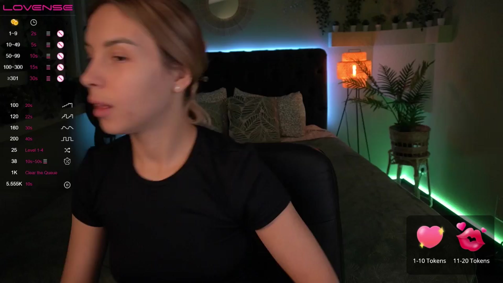 Gallery image thumbnail from Tilli's myfreecams stream on, 04/04/2024, 08:13 image 1 of 20