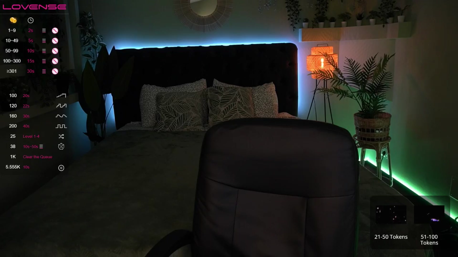 Gallery image thumbnail from Tilli's myfreecams stream on, 04/04/2024, 09:29 image 9 of 20