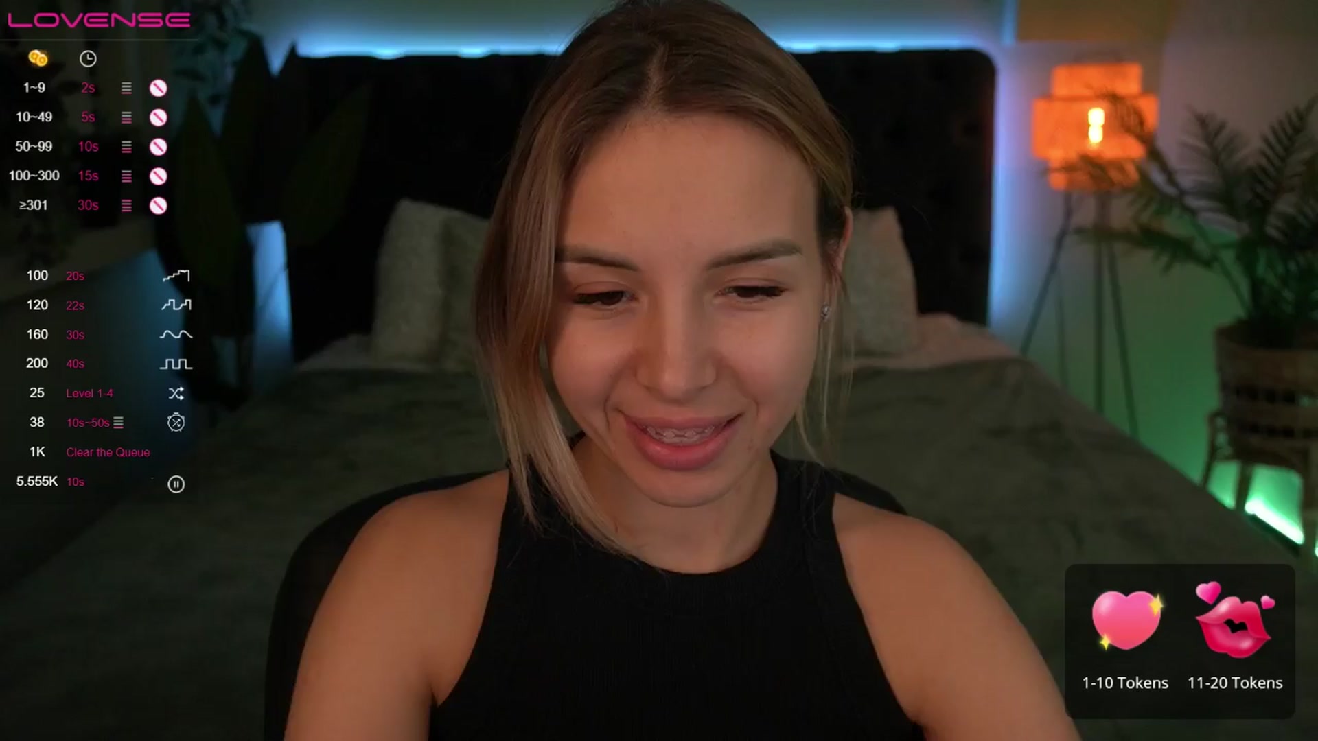 Gallery image thumbnail from Tilli's myfreecams stream on, 04/08/2024, 09:54 image 8 of 20