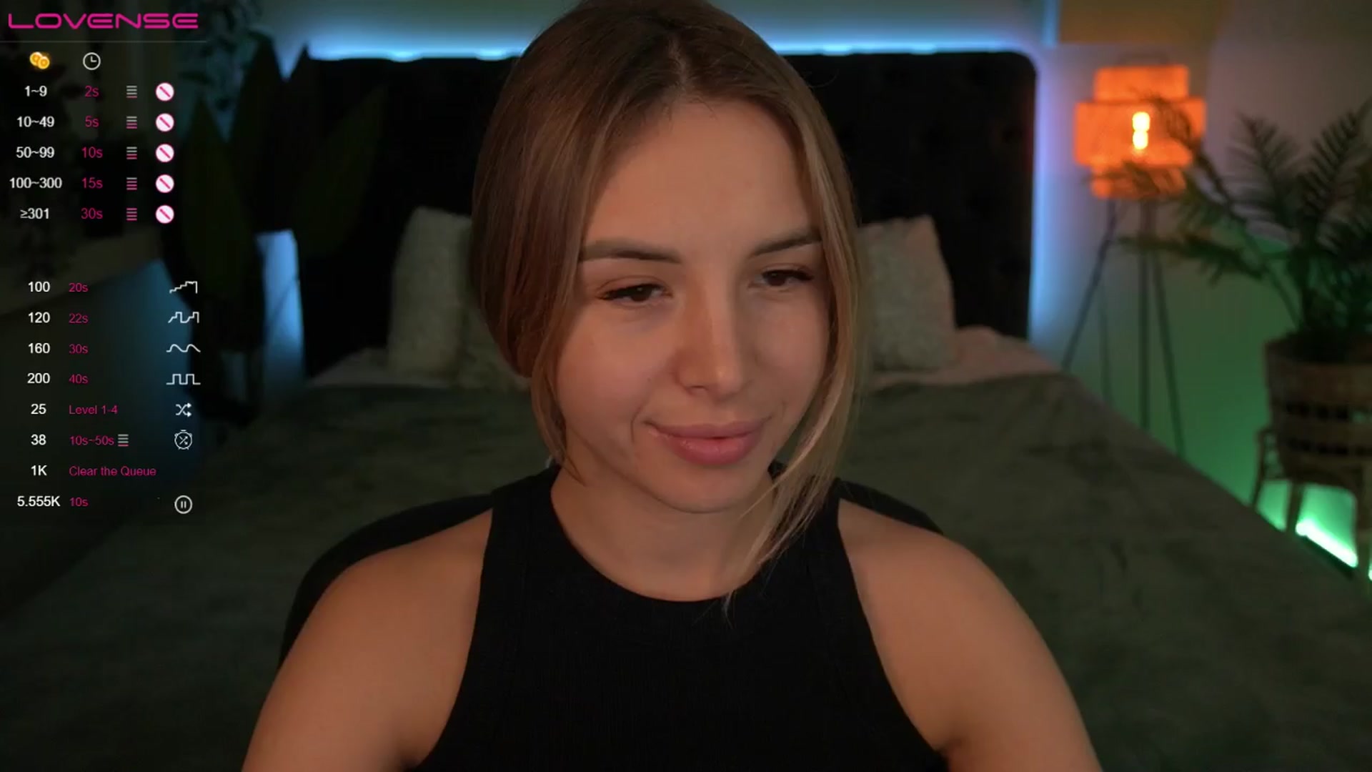 Gallery image thumbnail from Tilli's myfreecams stream on, 04/08/2024, 09:54 image 6 of 20