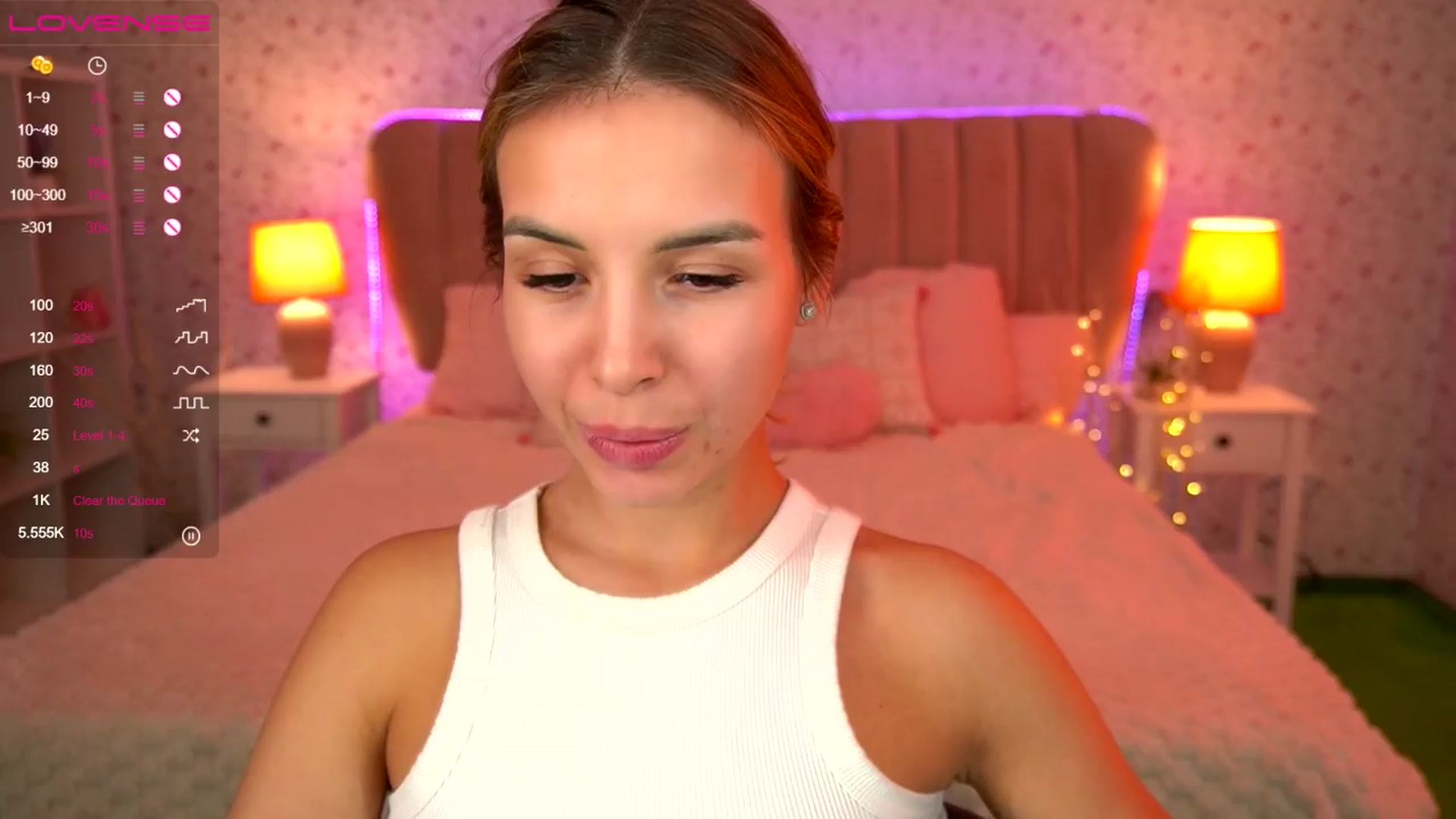 Gallery image thumbnail from Tilli's myfreecams stream on, 04/10/2024, 09:59 image 20 of 20
