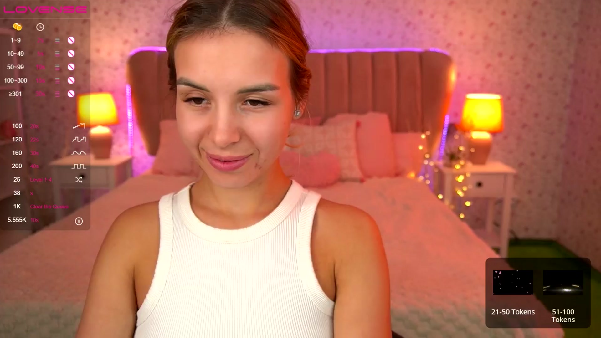 Gallery image thumbnail from Tilli's myfreecams stream on, 04/10/2024, 09:59 image 13 of 20