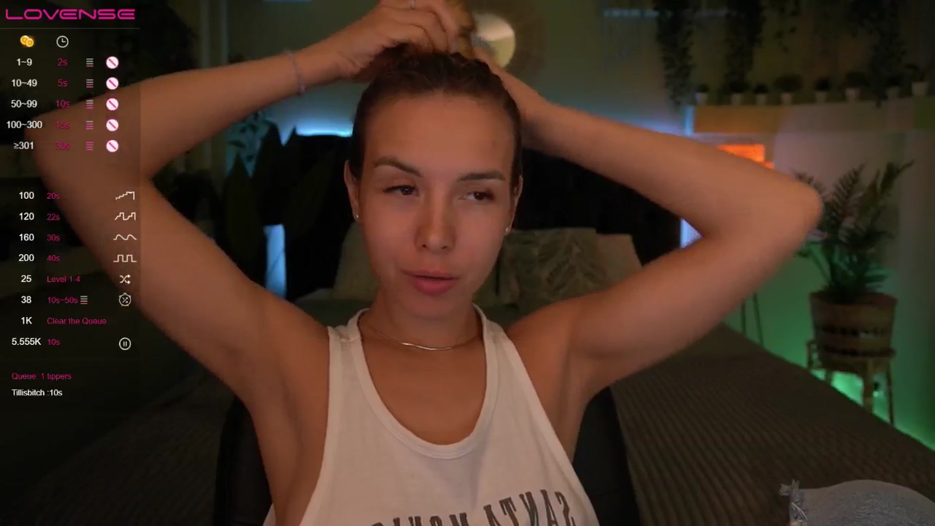 Gallery image thumbnail from Tilli's myfreecams stream on, 04/16/2024, 12:02 image 13 of 20
