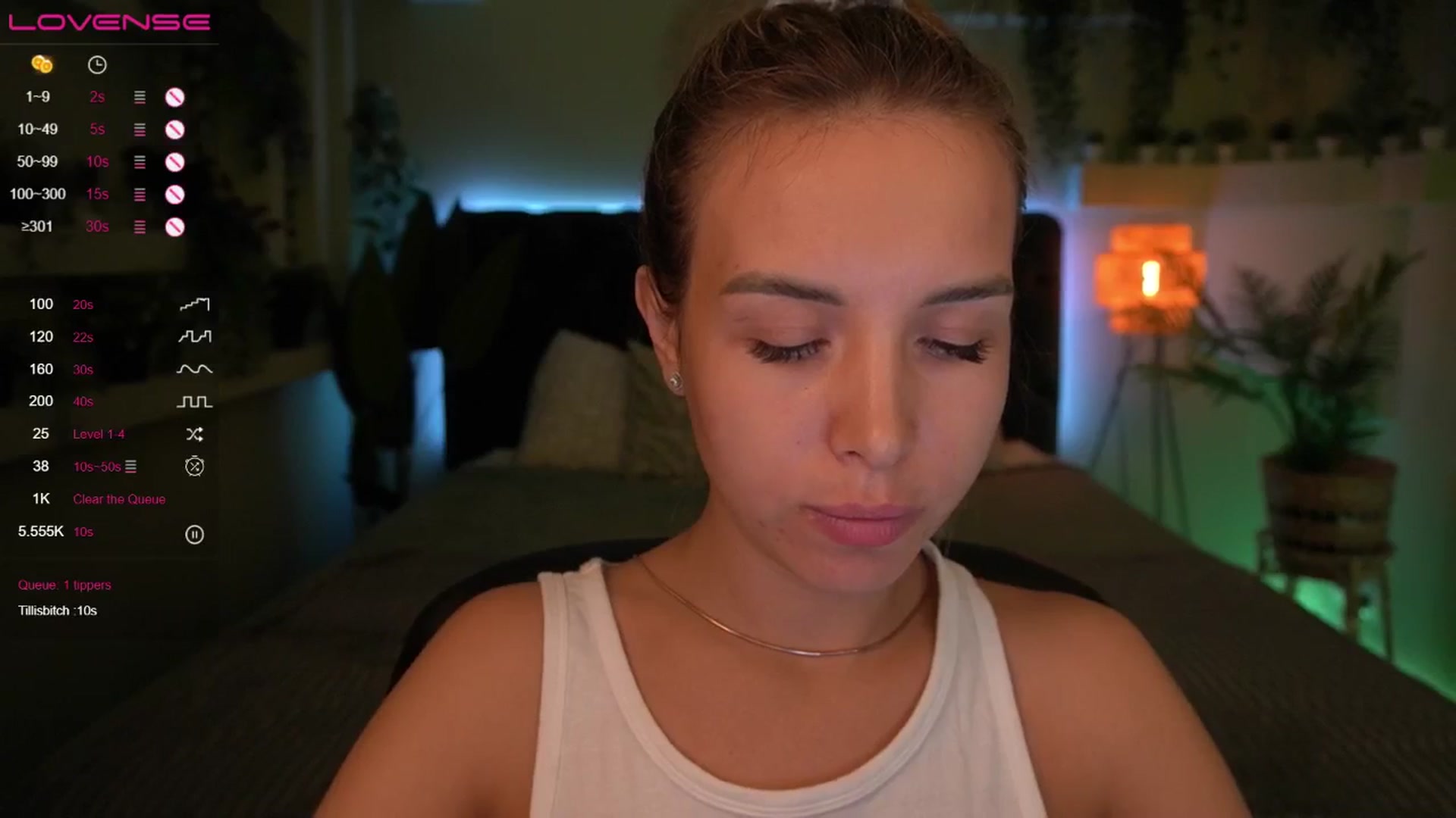 Gallery image thumbnail from Tilli's myfreecams stream on, 04/16/2024, 12:02 image 11 of 20