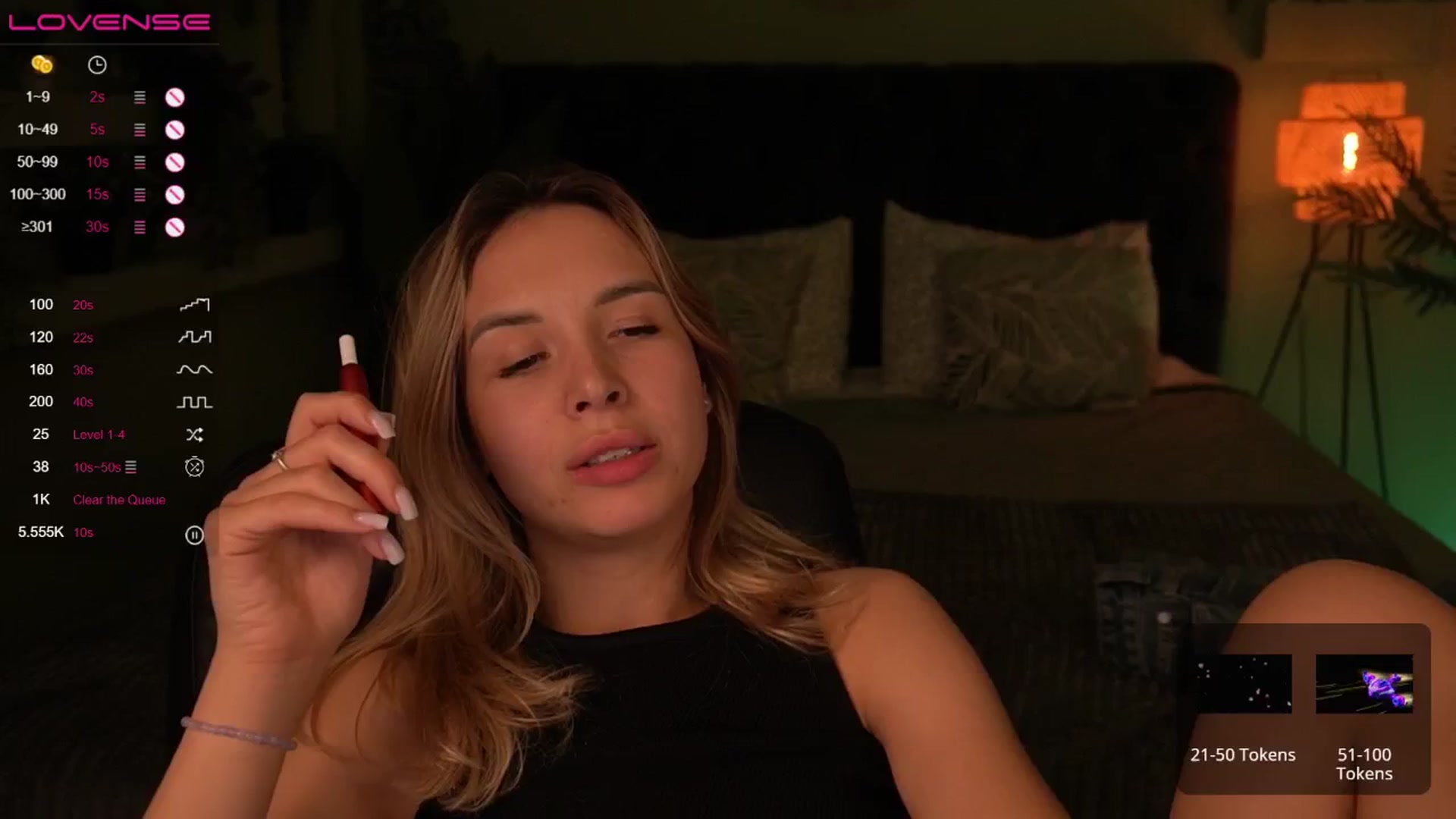 Gallery image thumbnail from Tilli's myfreecams stream on, 04/18/2024, 13:00 image 15 of 20