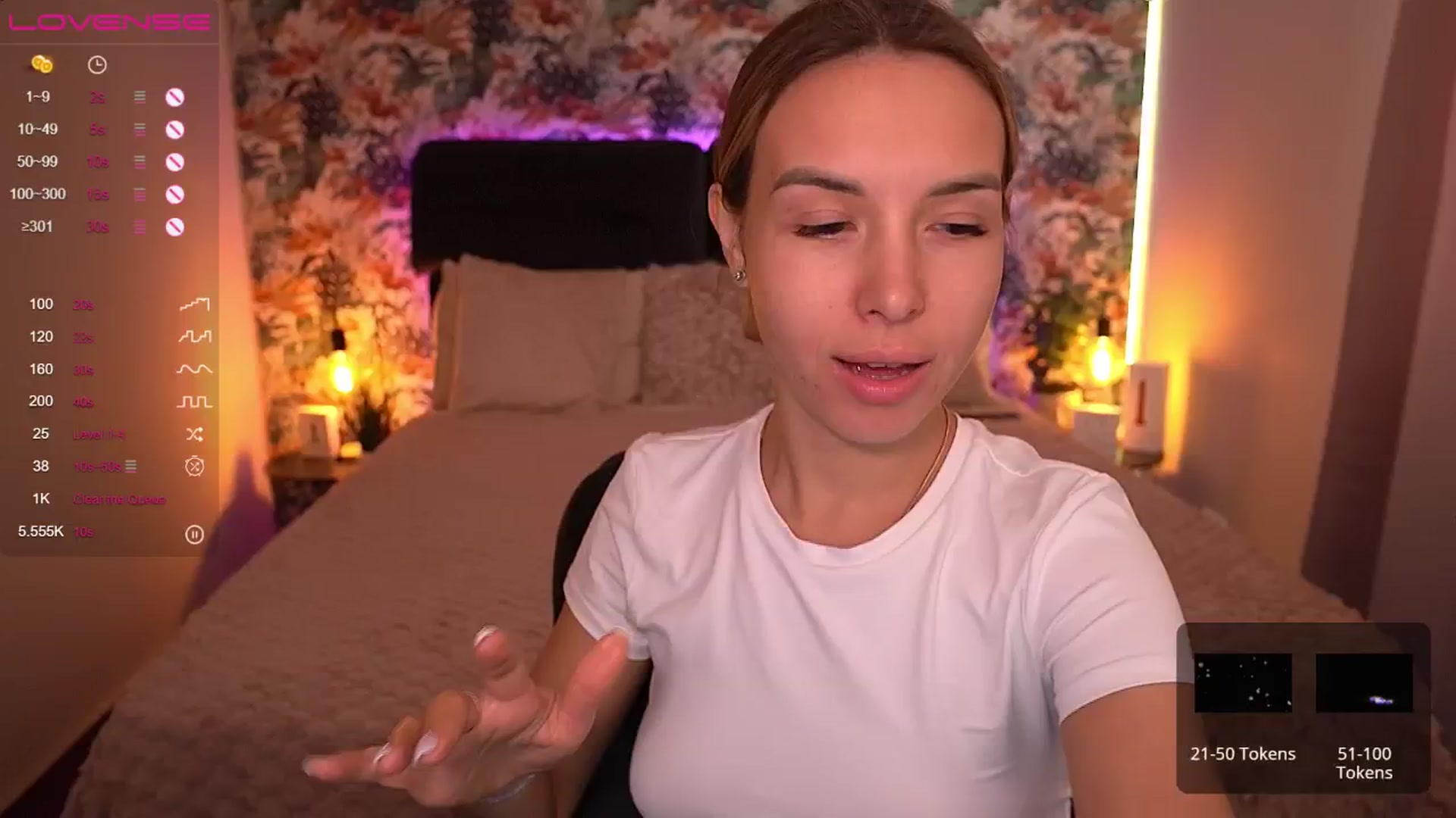 Gallery image thumbnail from Tilli's myfreecams stream on, 04/24/2024, 11:31 image 8 of 20