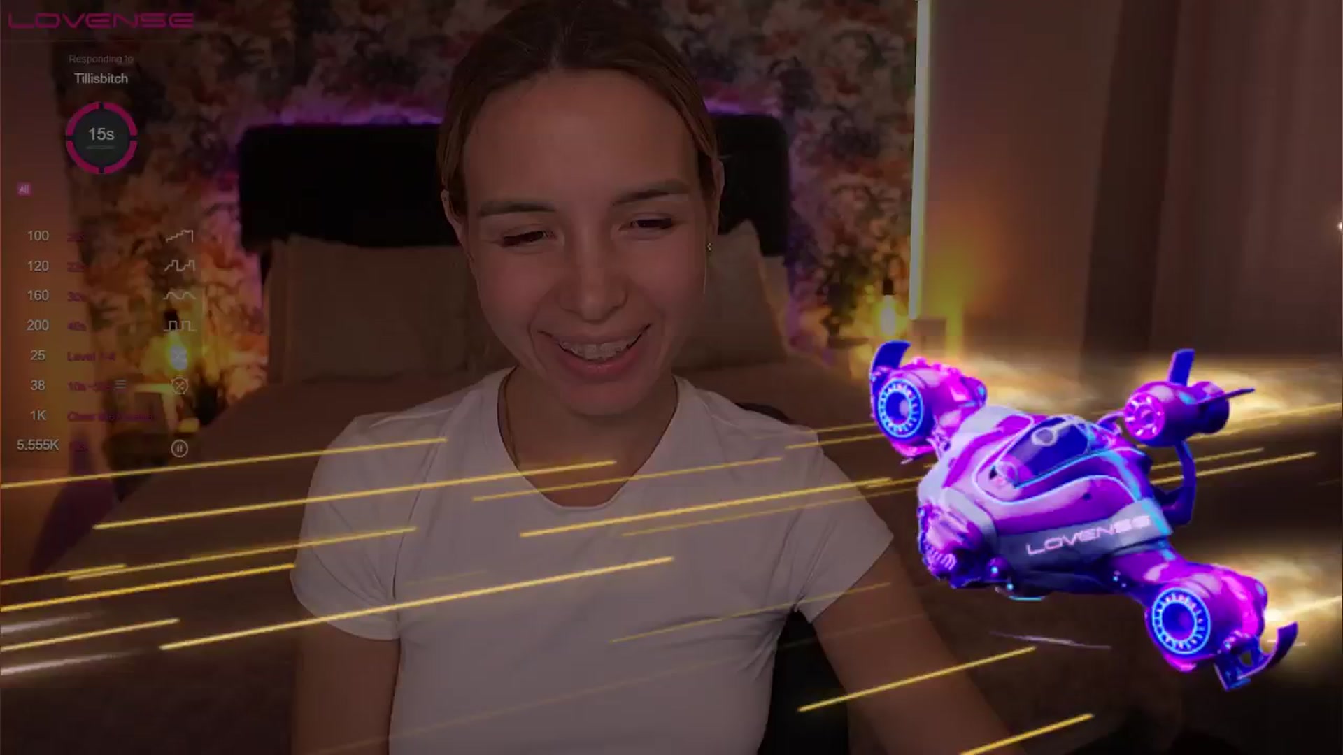 Gallery image thumbnail from Tilli's myfreecams stream on, 04/24/2024, 13:46 image 3 of 20