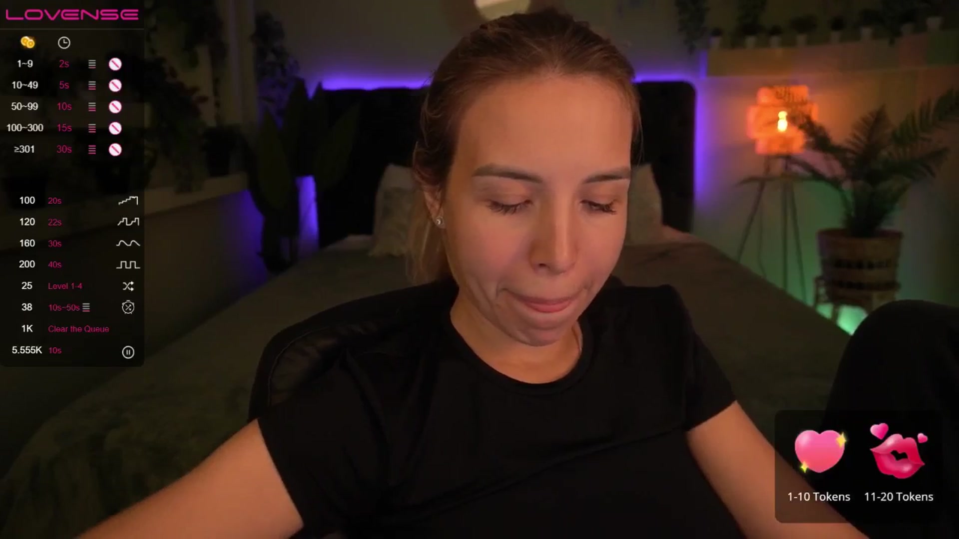 Gallery image thumbnail from Tilli's myfreecams stream on, 05/03/2024, 07:50 image 20 of 20
