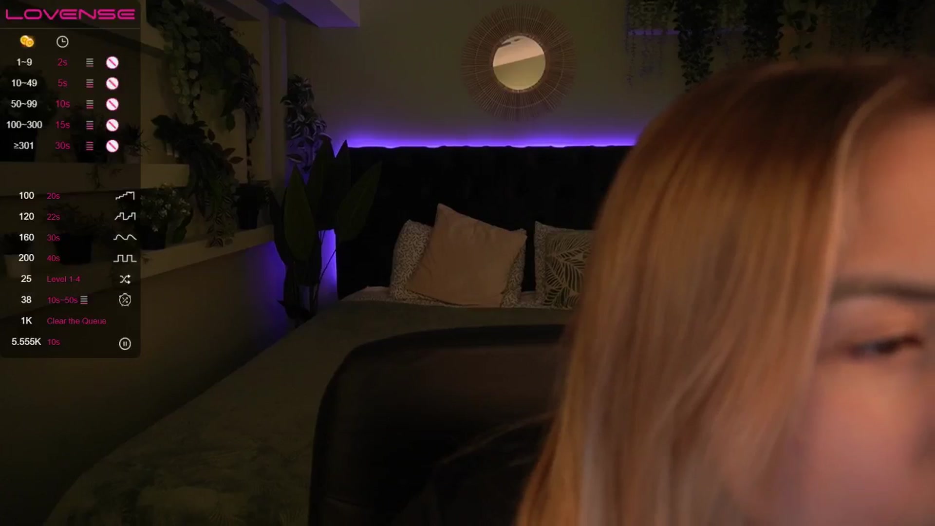 Gallery image thumbnail from Tilli's myfreecams stream on, 05/03/2024, 09:36 image 11 of 20