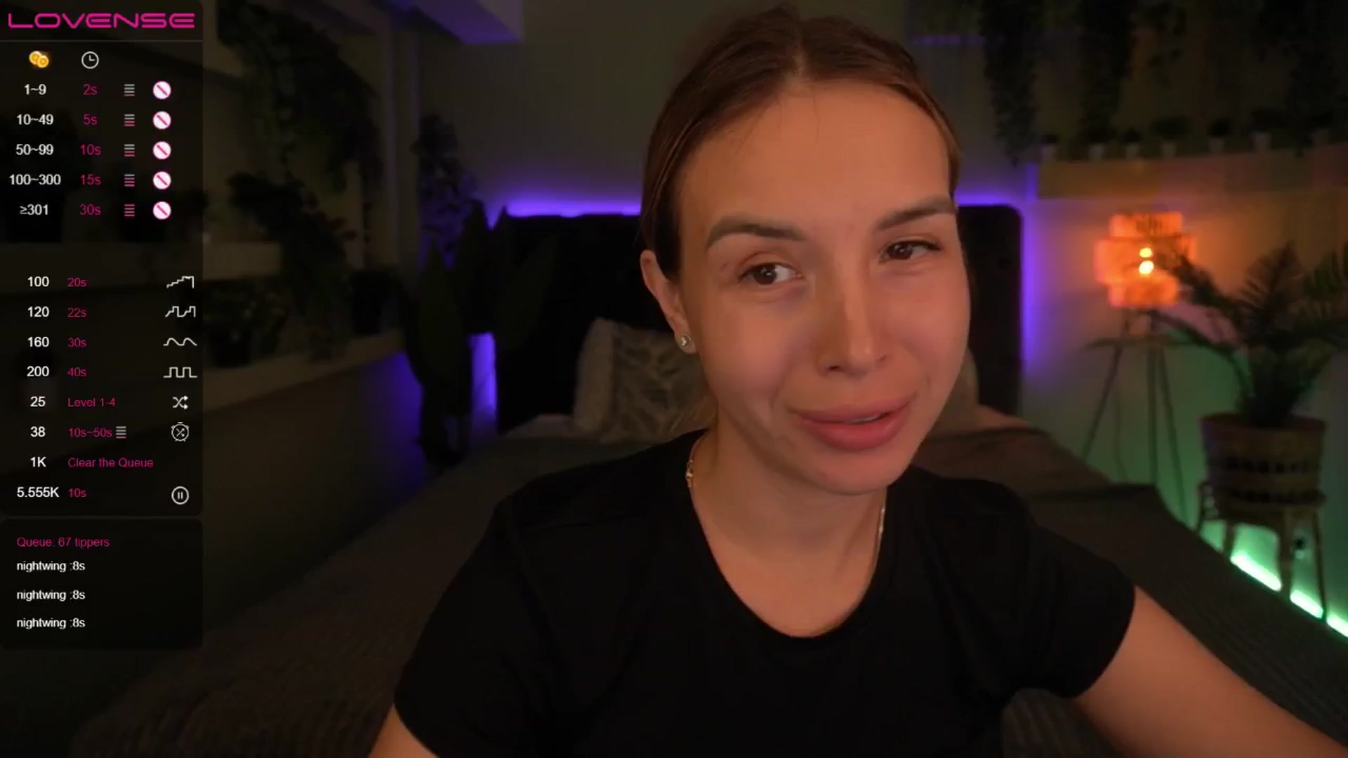 Gallery image thumbnail from Tilli's myfreecams stream on, 05/04/2024, 12:32 image 8 of 20